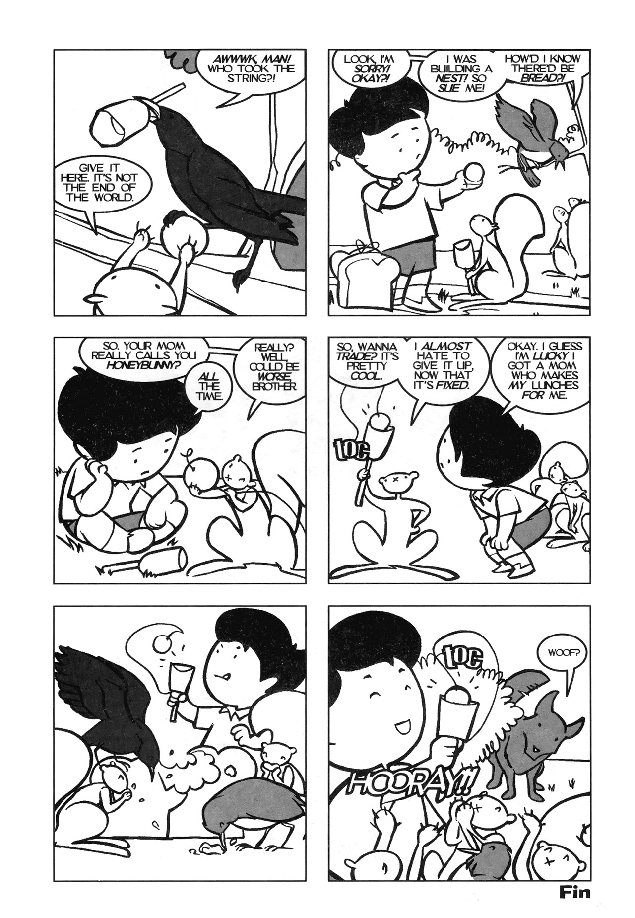 Read online More Fund Comics comic -  Issue # TPB (Part 2) - 34