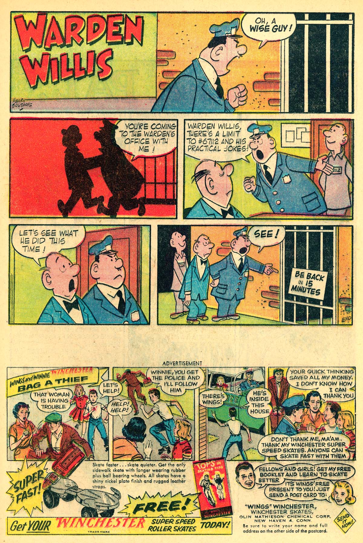 Read online Batman (1940) comic -  Issue #117 - 11