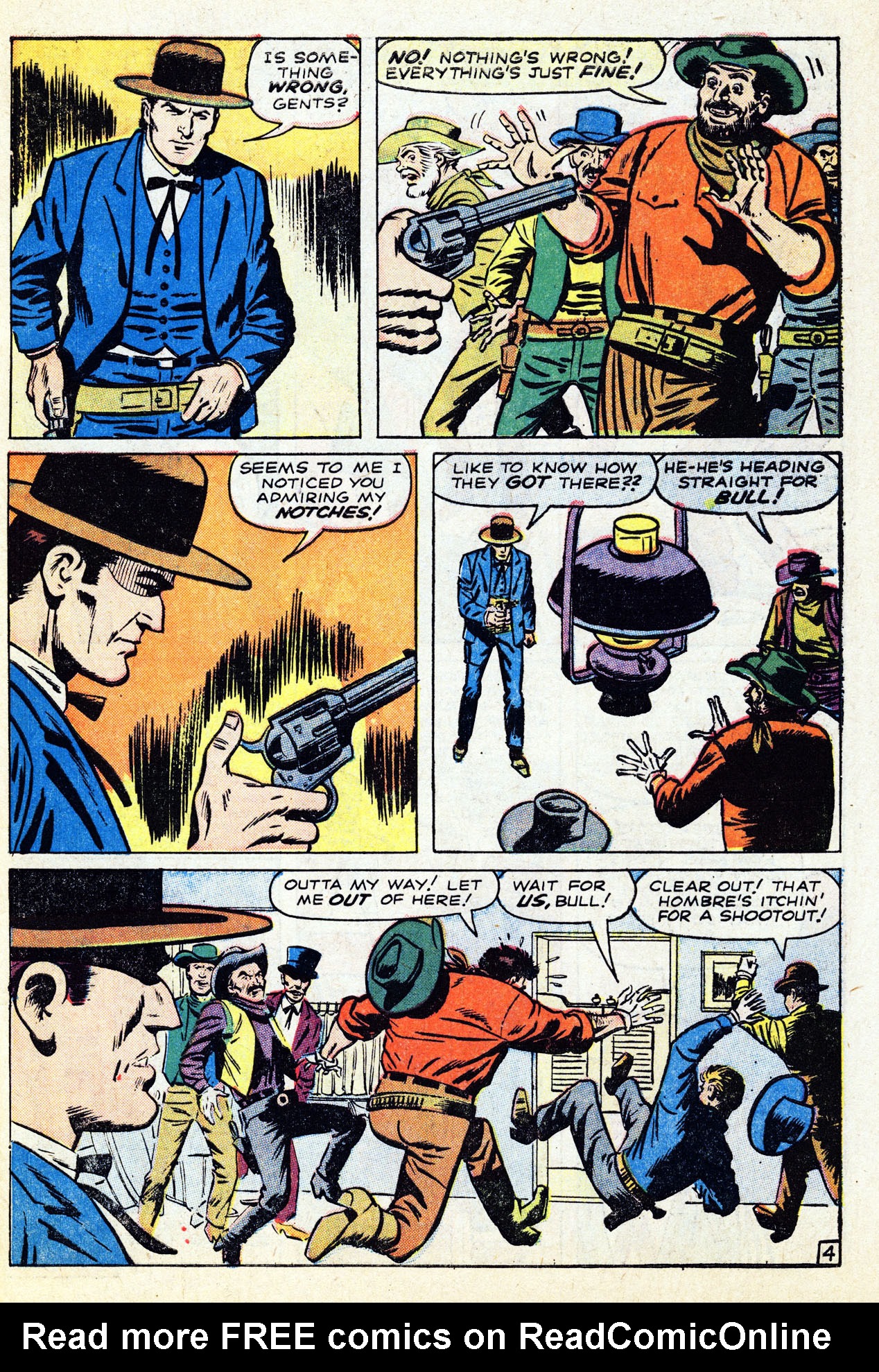 Read online Two-Gun Kid comic -  Issue #67 - 31