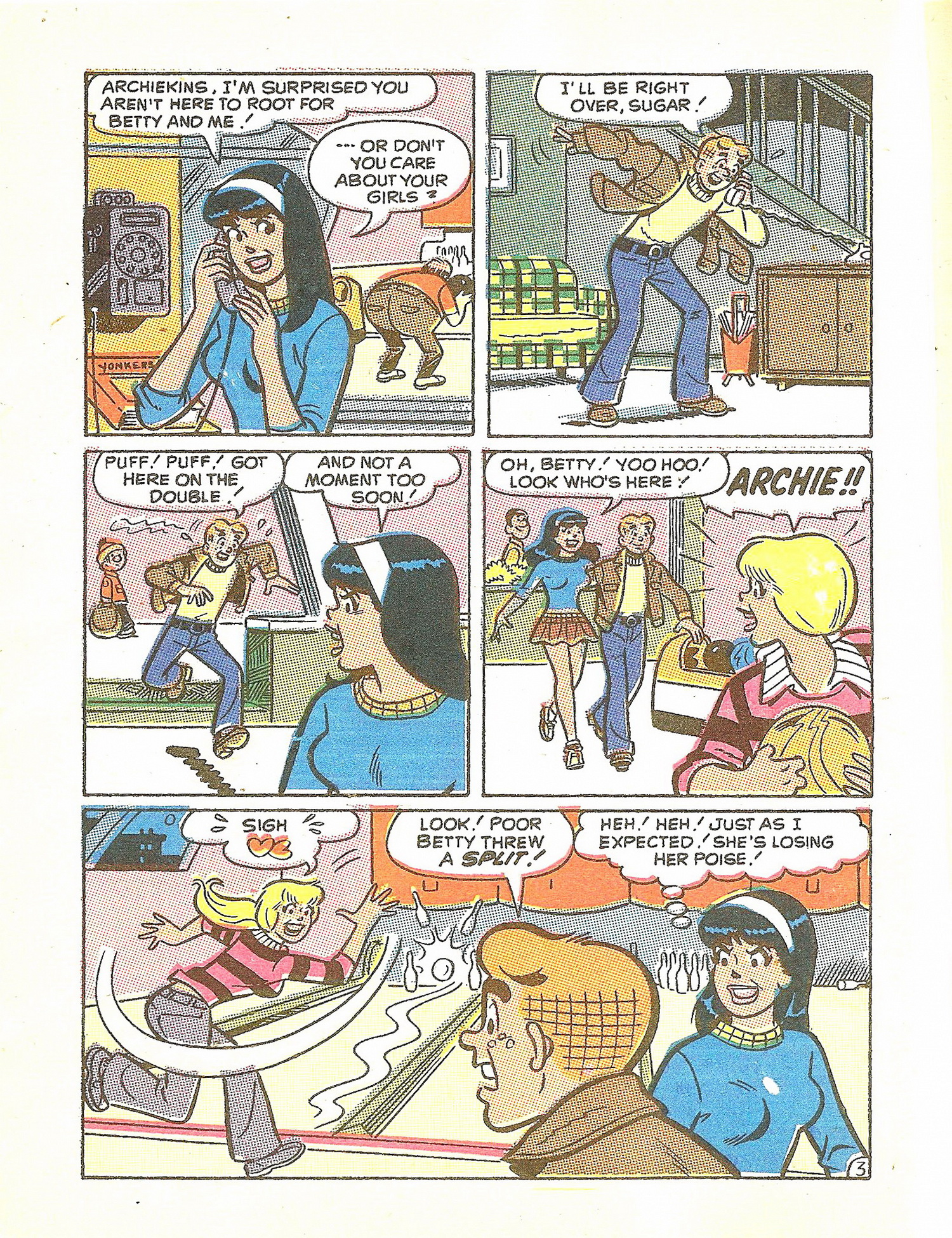 Read online Laugh Comics Digest comic -  Issue #87 - 118