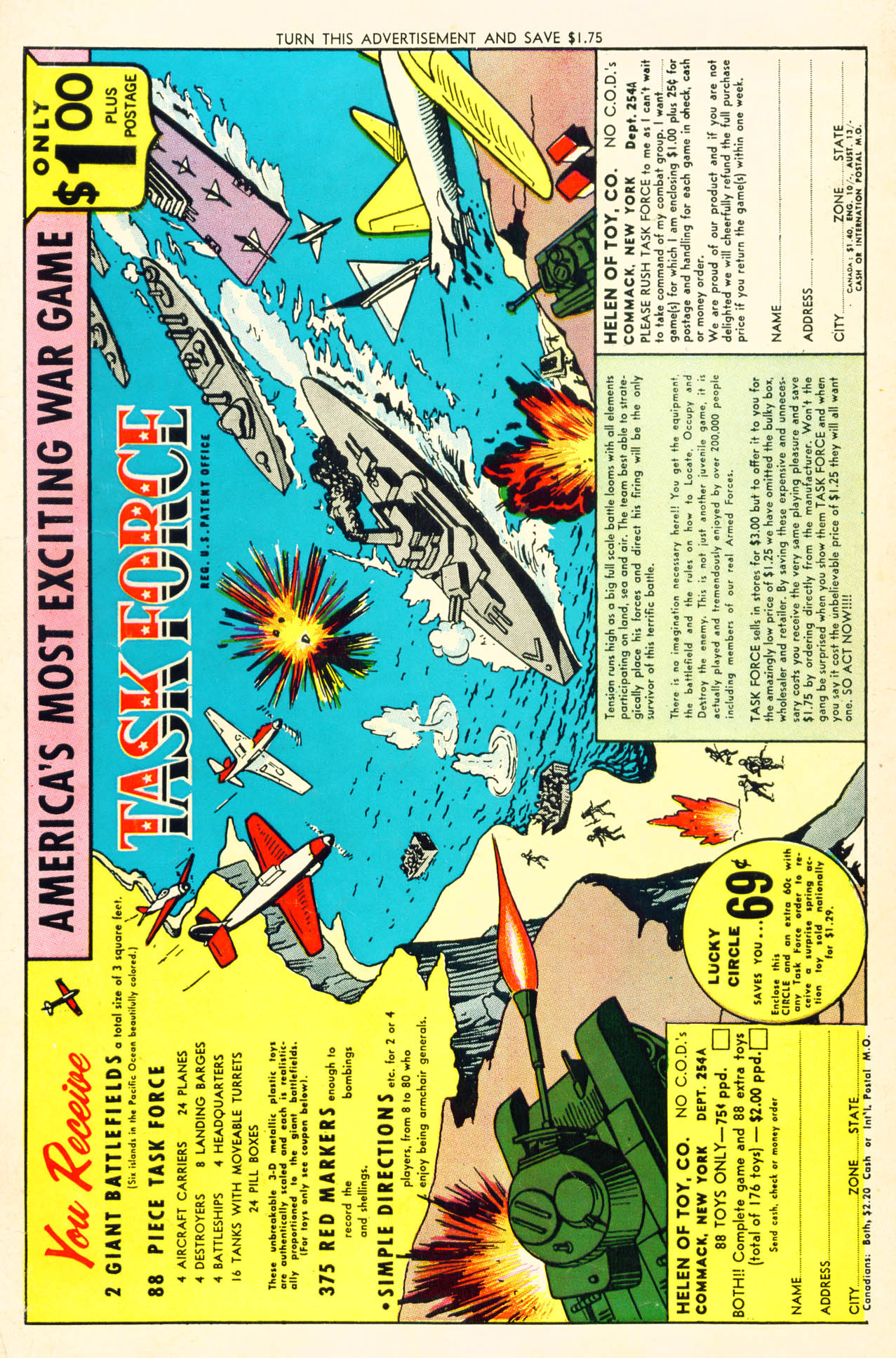 Read online G.I. Combat (1952) comic -  Issue #106 - 36