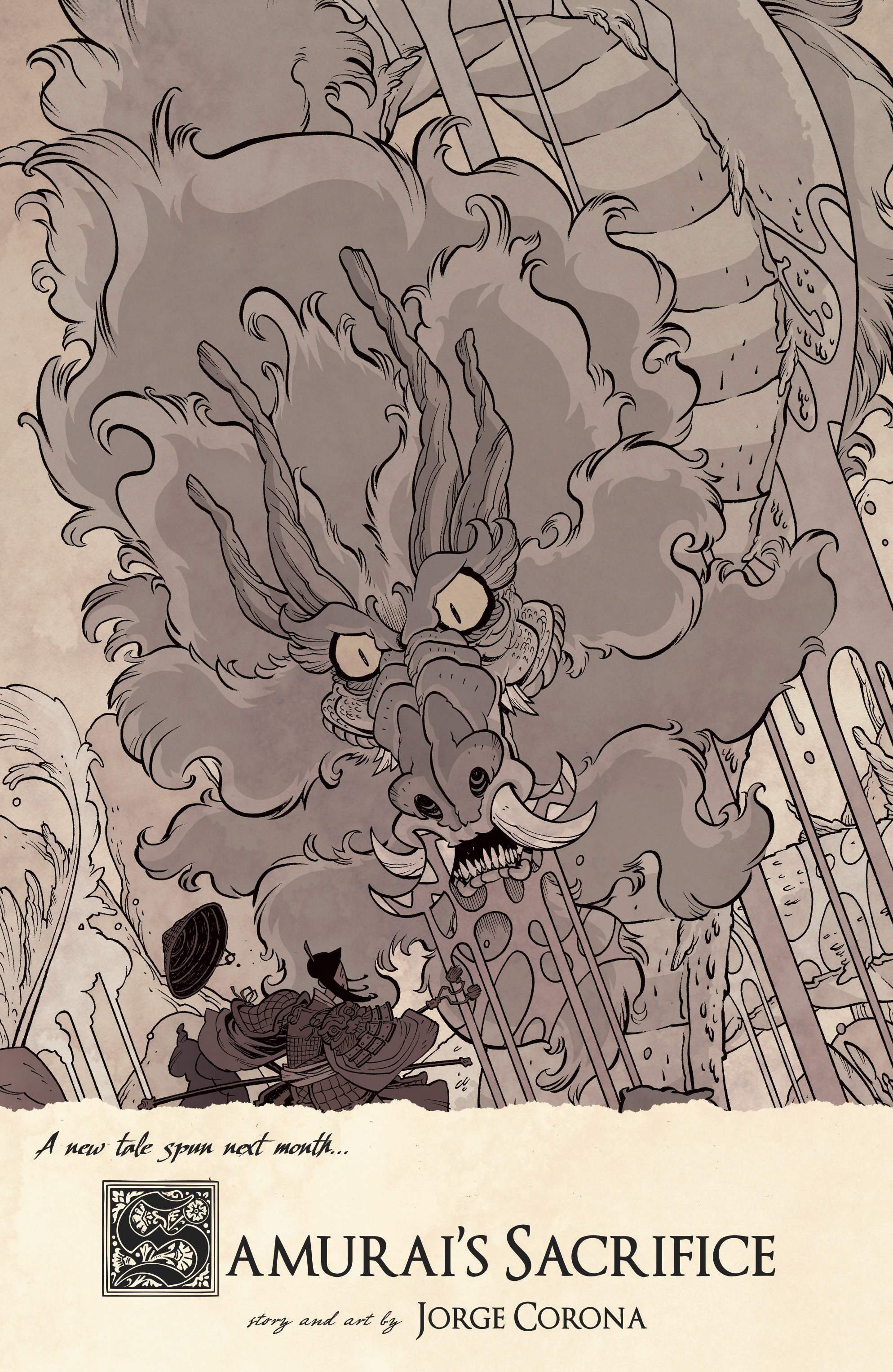 Read online The Storyteller: Dragons comic -  Issue #3 - 25