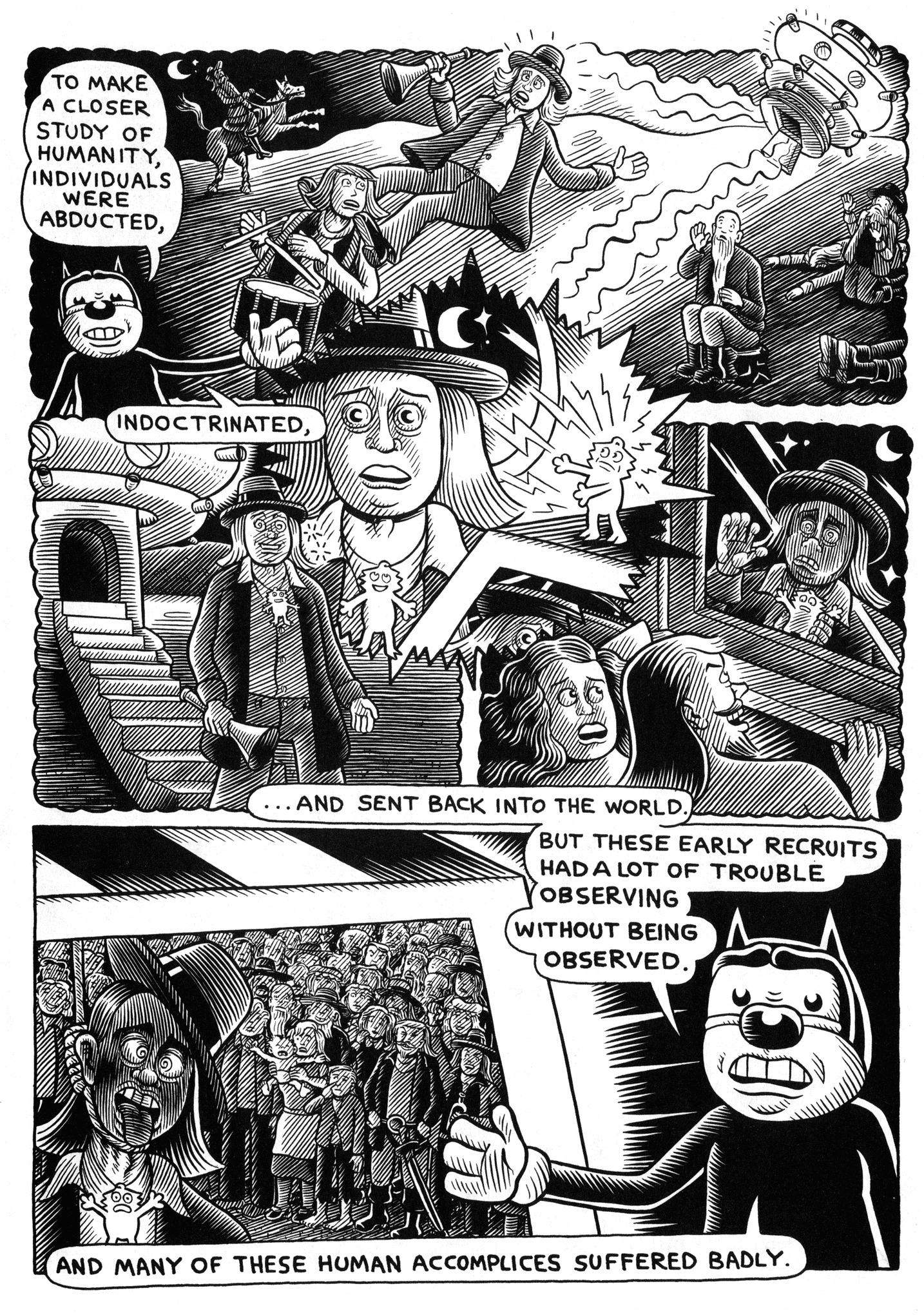 Read online Zero Zero comic -  Issue #27 - 9