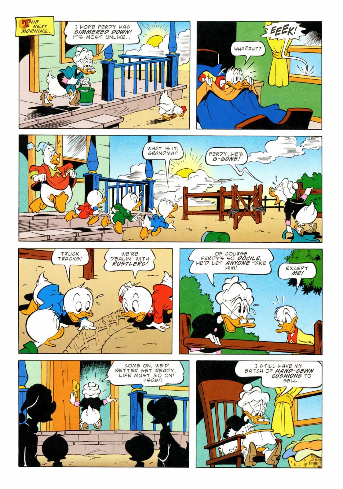 Walt Disney's Comics and Stories issue 656 - Page 44