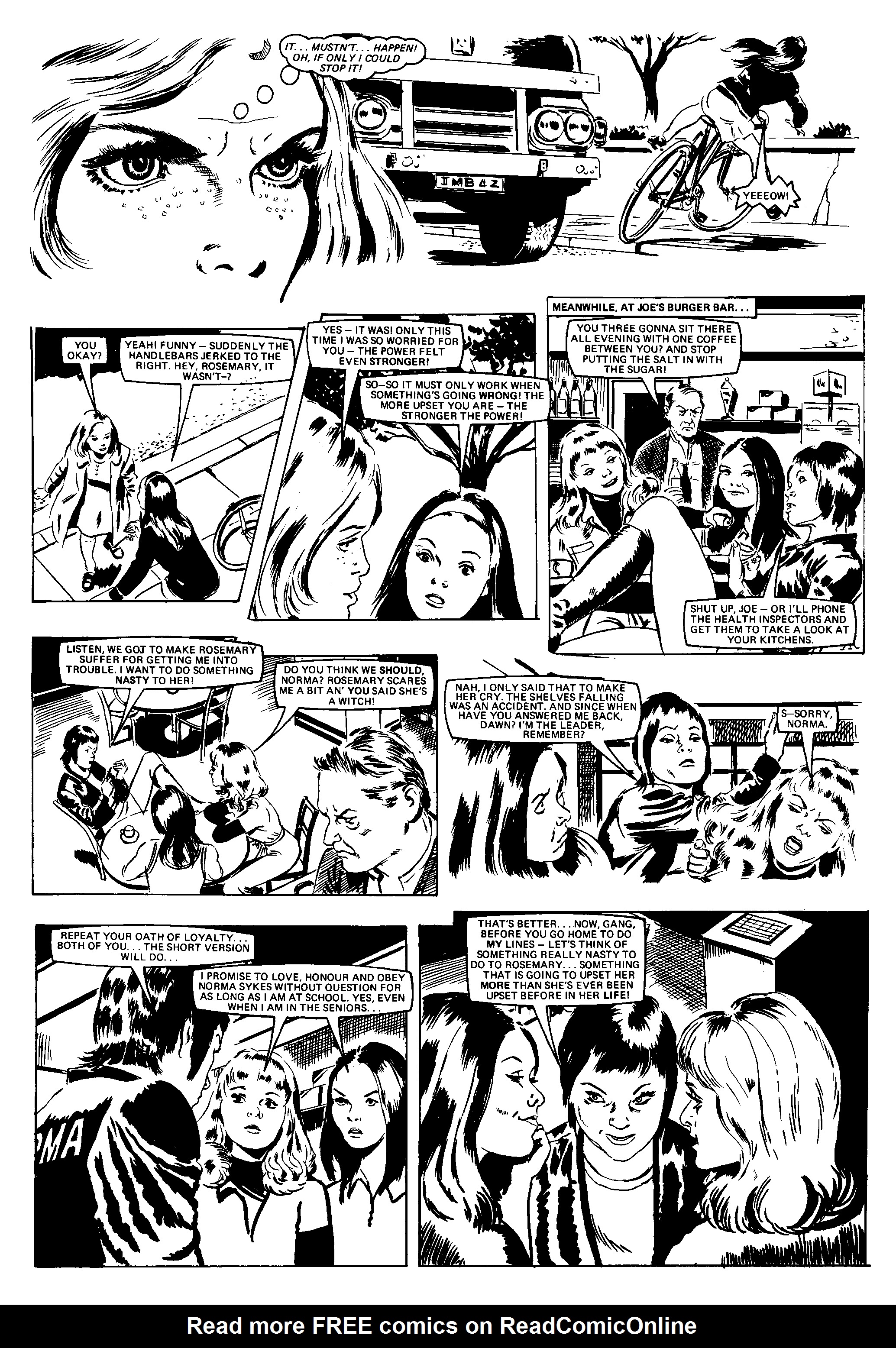 Read online Misty (2016) comic -  Issue # TPB 1 - 13