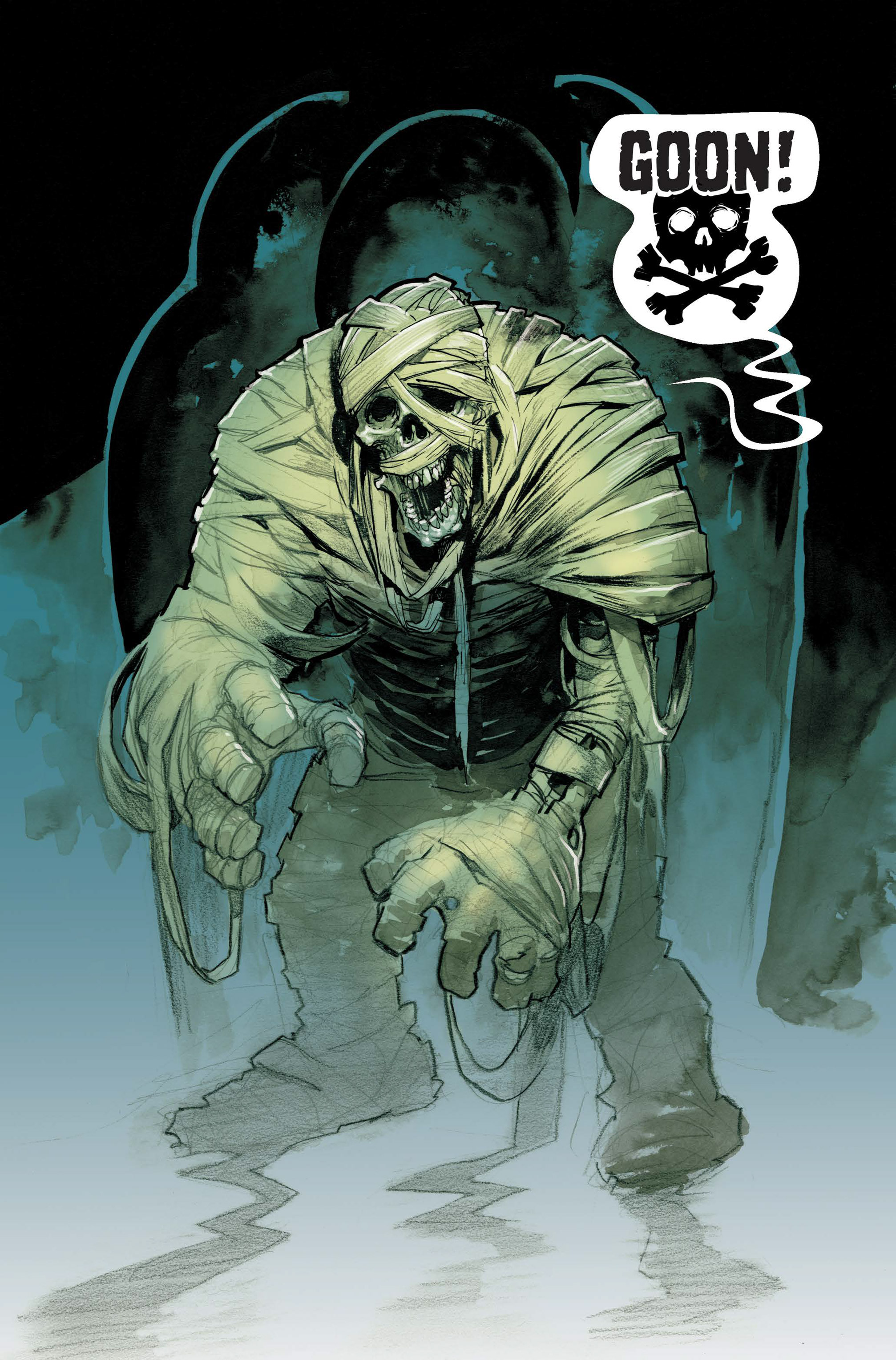 Read online The Goon (2019) comic -  Issue #2 - 25