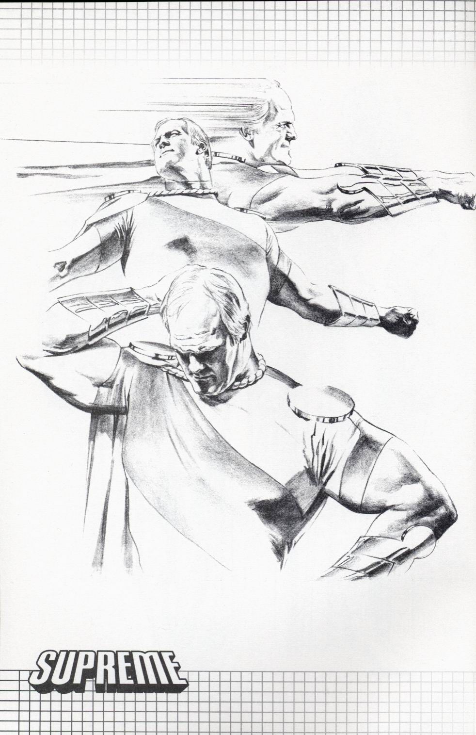 Read online Alan Moore's Awesome Universe Handbook comic -  Issue #Alan Moore's Awesome Universe Handbook Full - 7