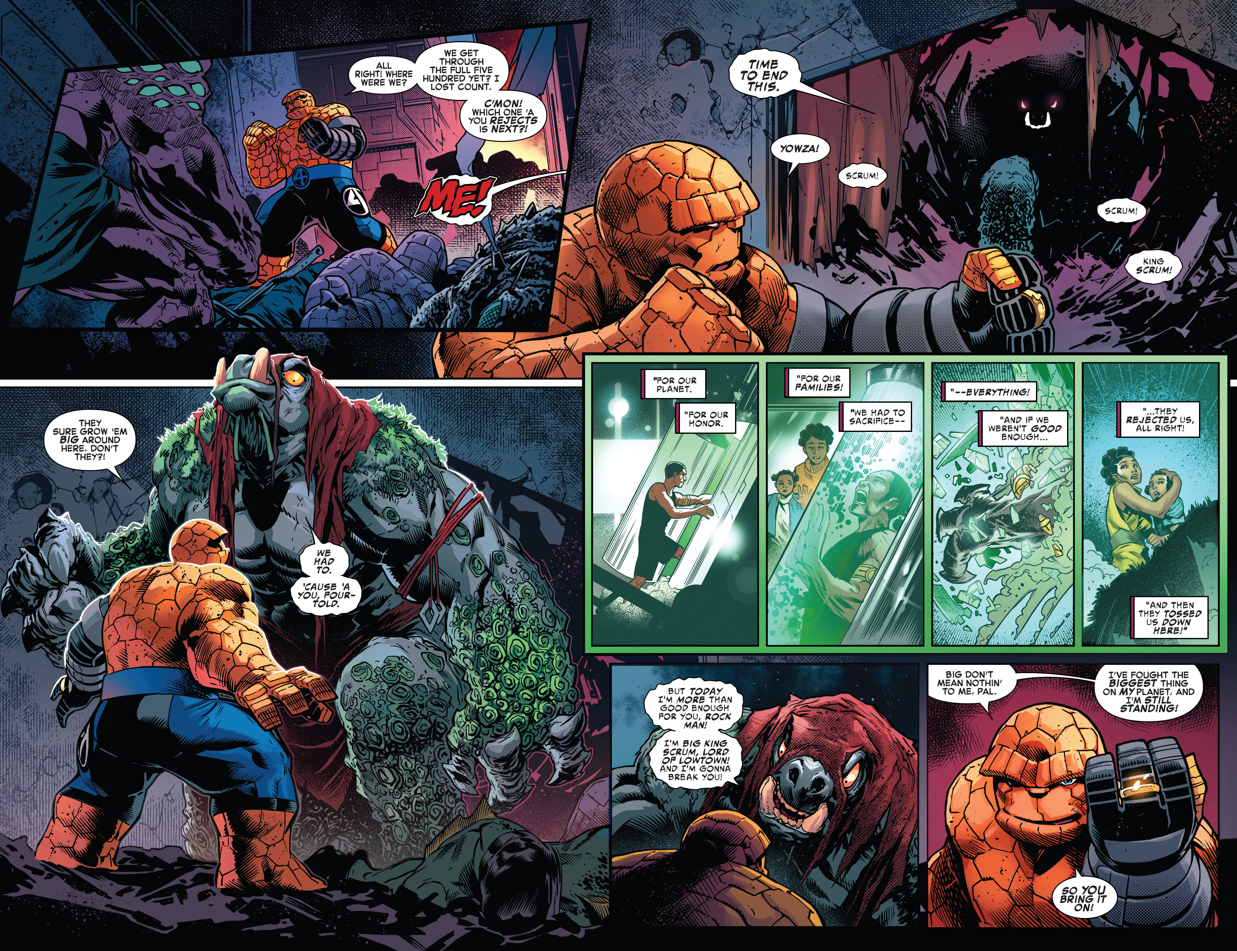 Read online Fantastic Four (2018) comic -  Issue #16 - 11