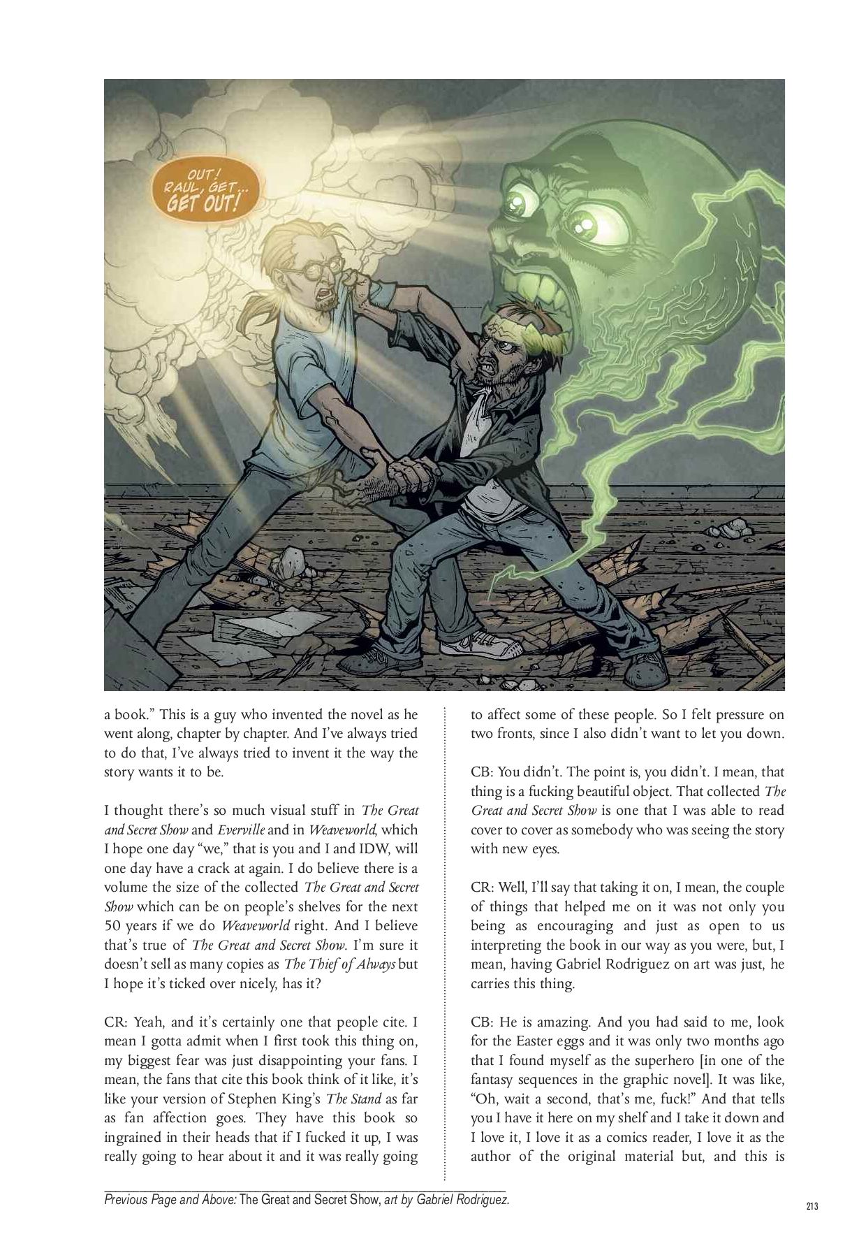 Read online IDW: The First Decade comic -  Issue # TPB (Part 3) - 29