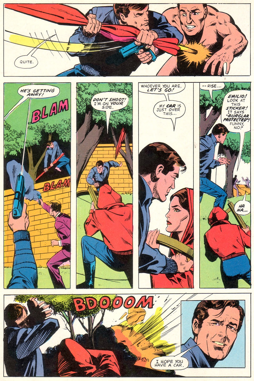 Marvel Comics Super Special issue 19 - Page 15