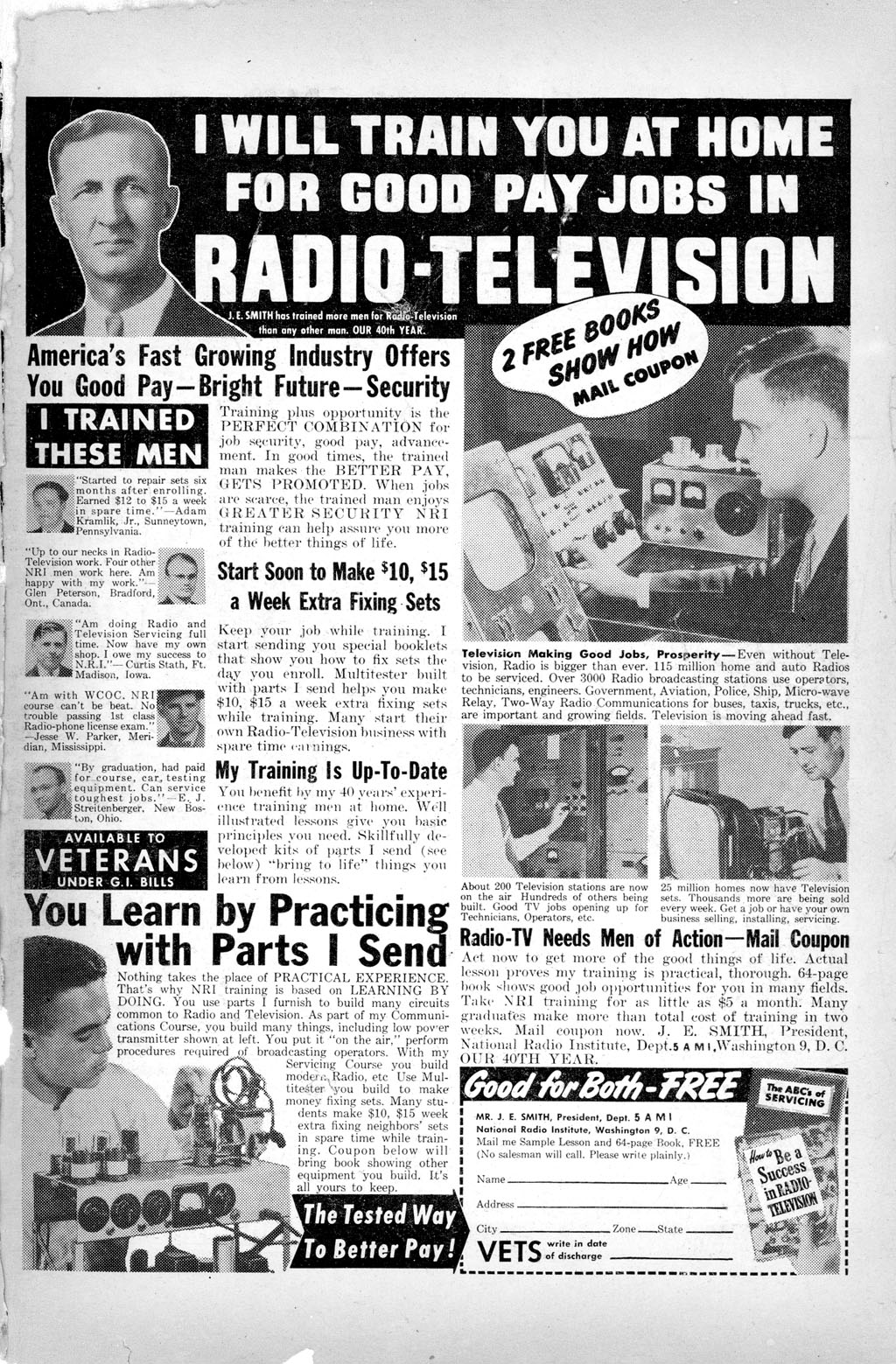 Read online Jungle Tales comic -  Issue #3 - 35