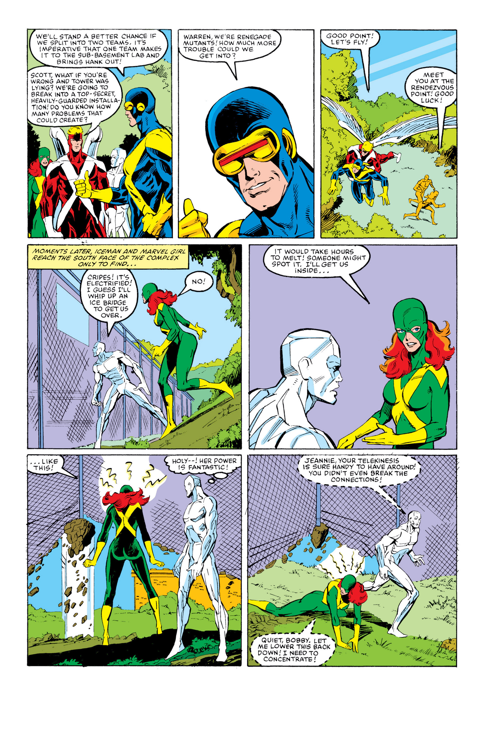 Read online X-Factor Epic Collection comic -  Issue # TPB Genesis & Apocalypse (Part 2) - 35