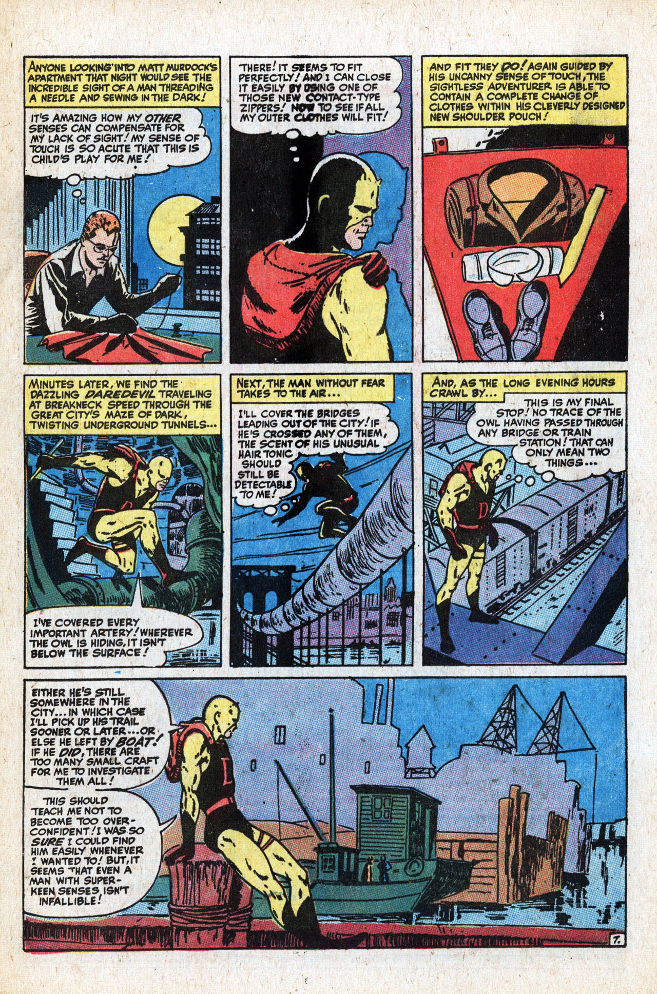Read online Marvel Super-Heroes comic -  Issue #23 - 46