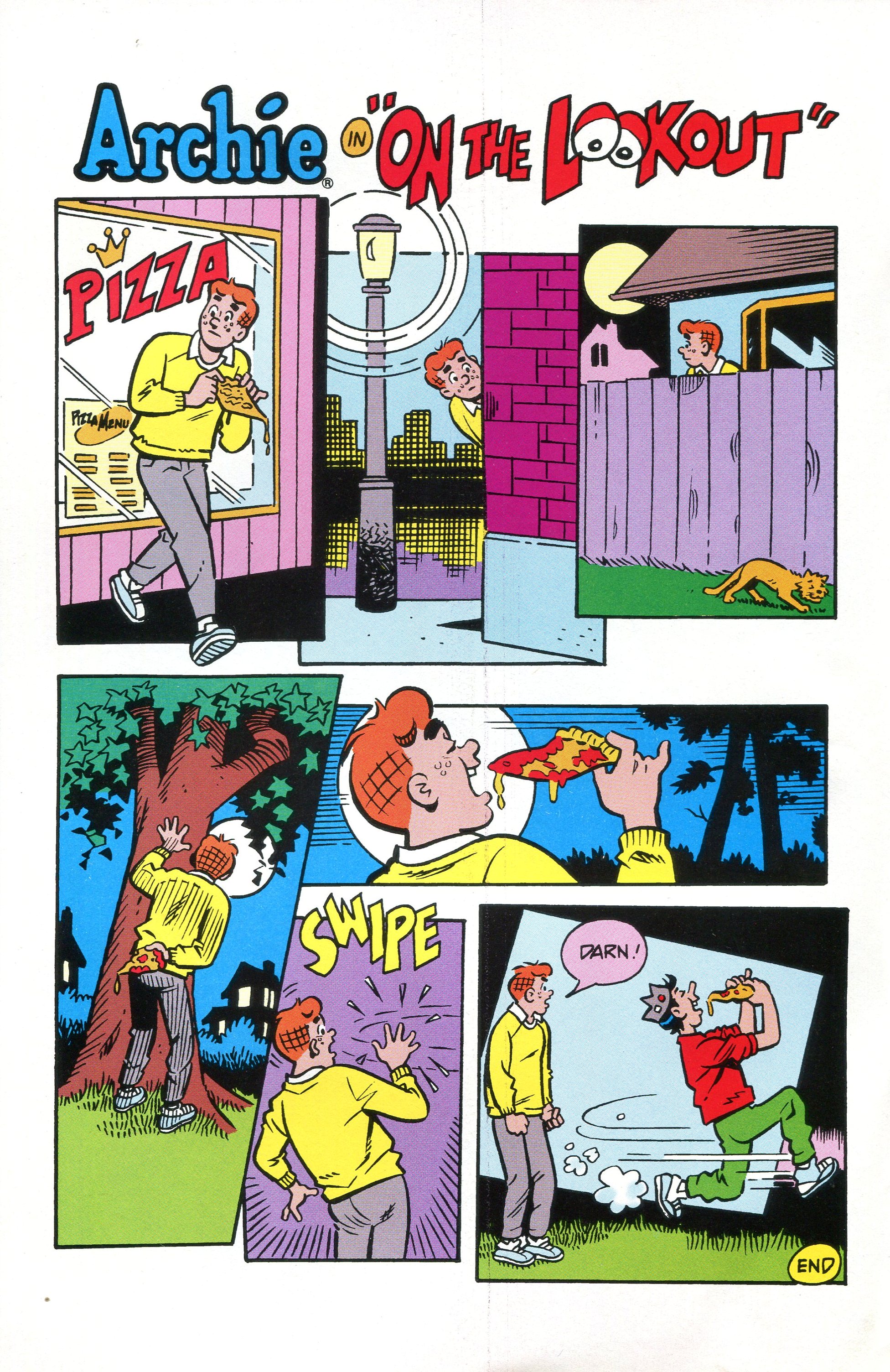 Read online Archie's Ten Issue Collector's Set comic -  Issue #1 - 2