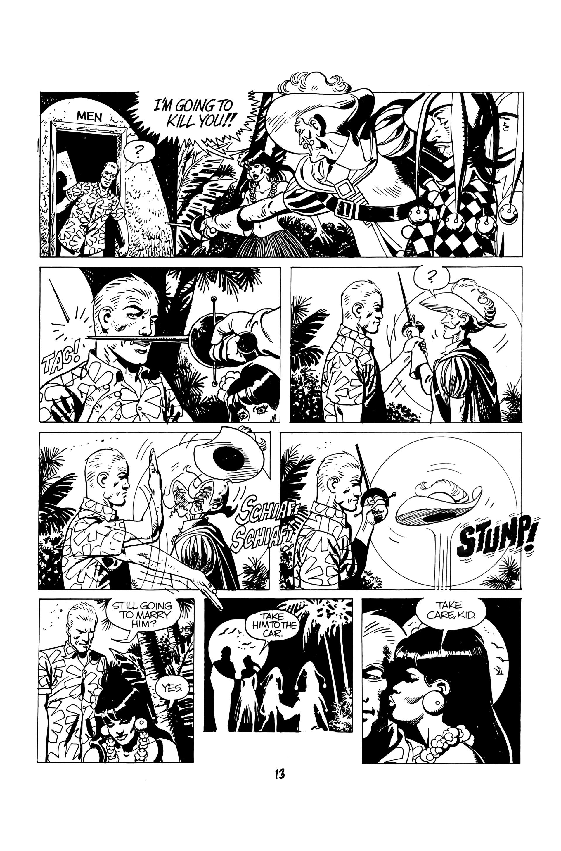 Read online Rio Kid comic -  Issue #3 - 29