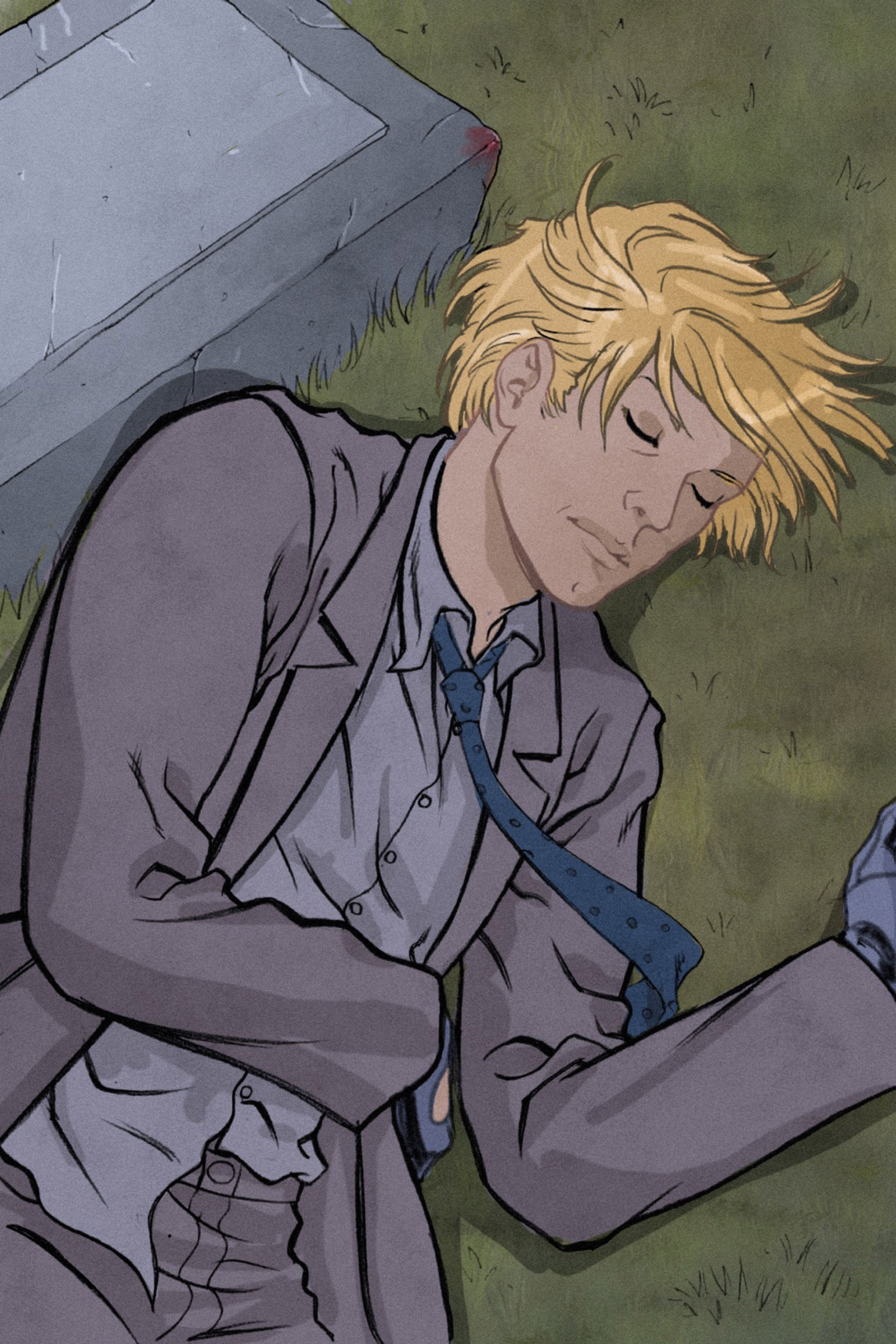 Read online Rise comic -  Issue #1 - 75