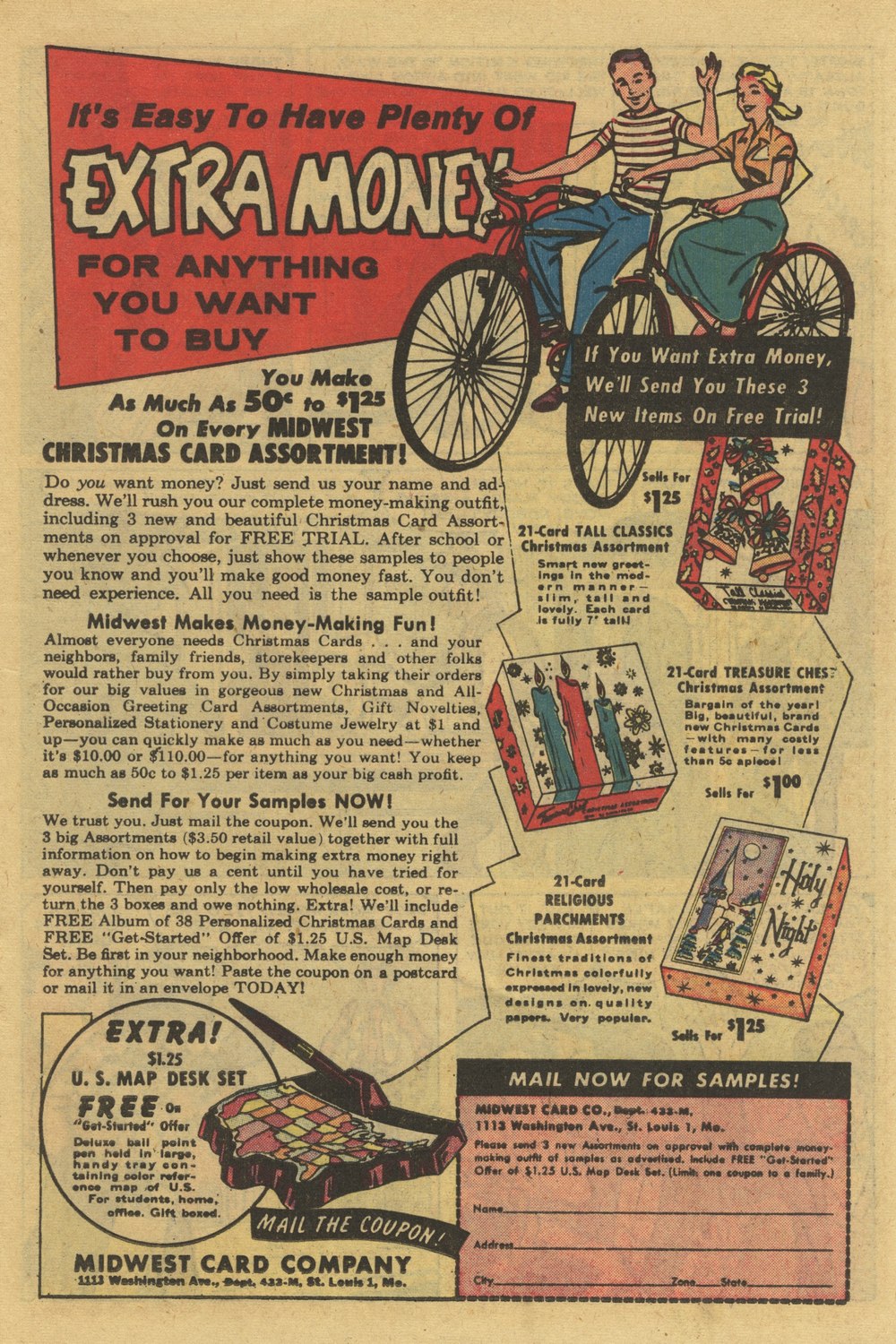 Read online Kid Colt Outlaw comic -  Issue #87 - 15