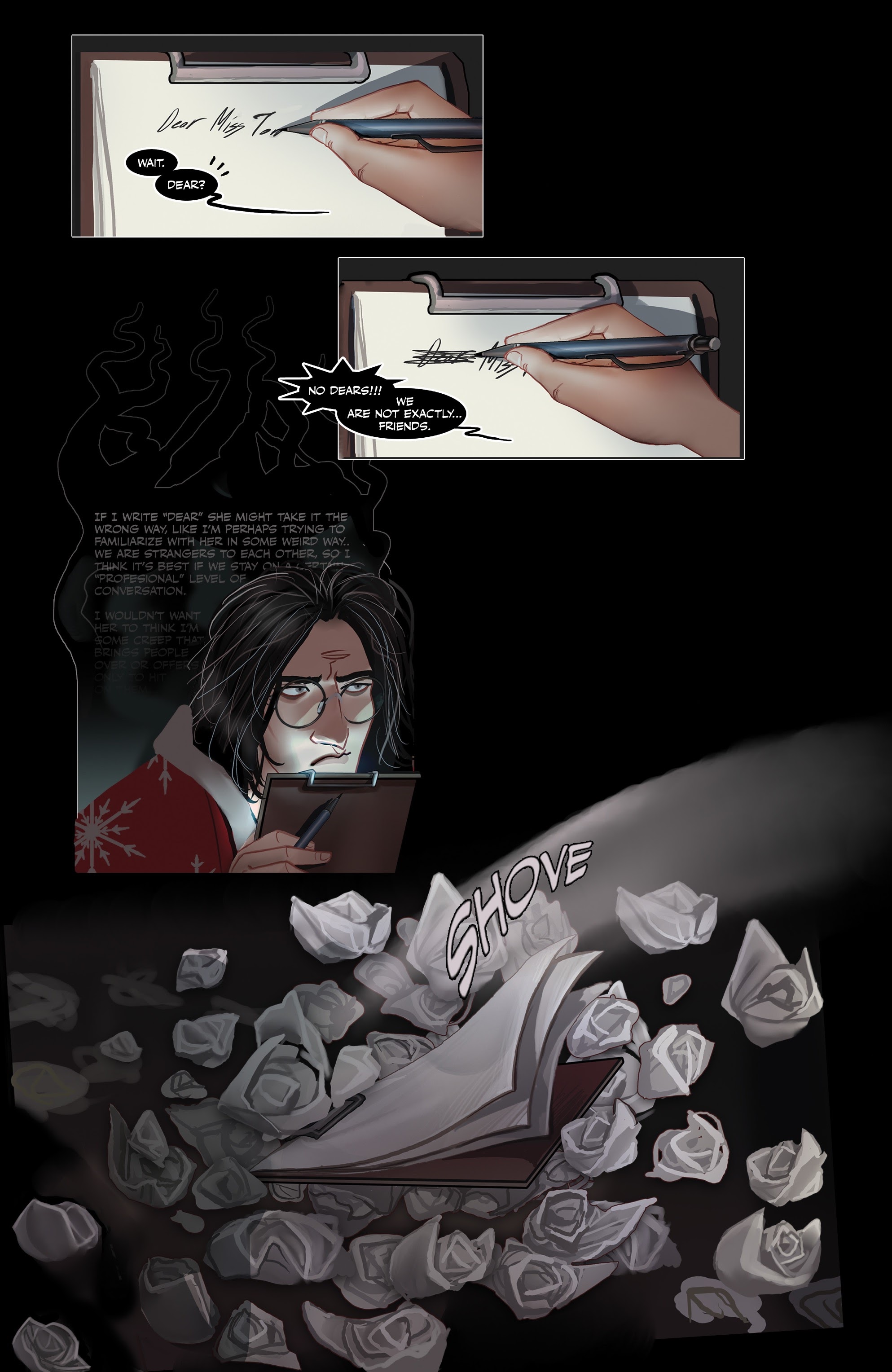 Read online Blood Stain comic -  Issue # TPB 3 - 120