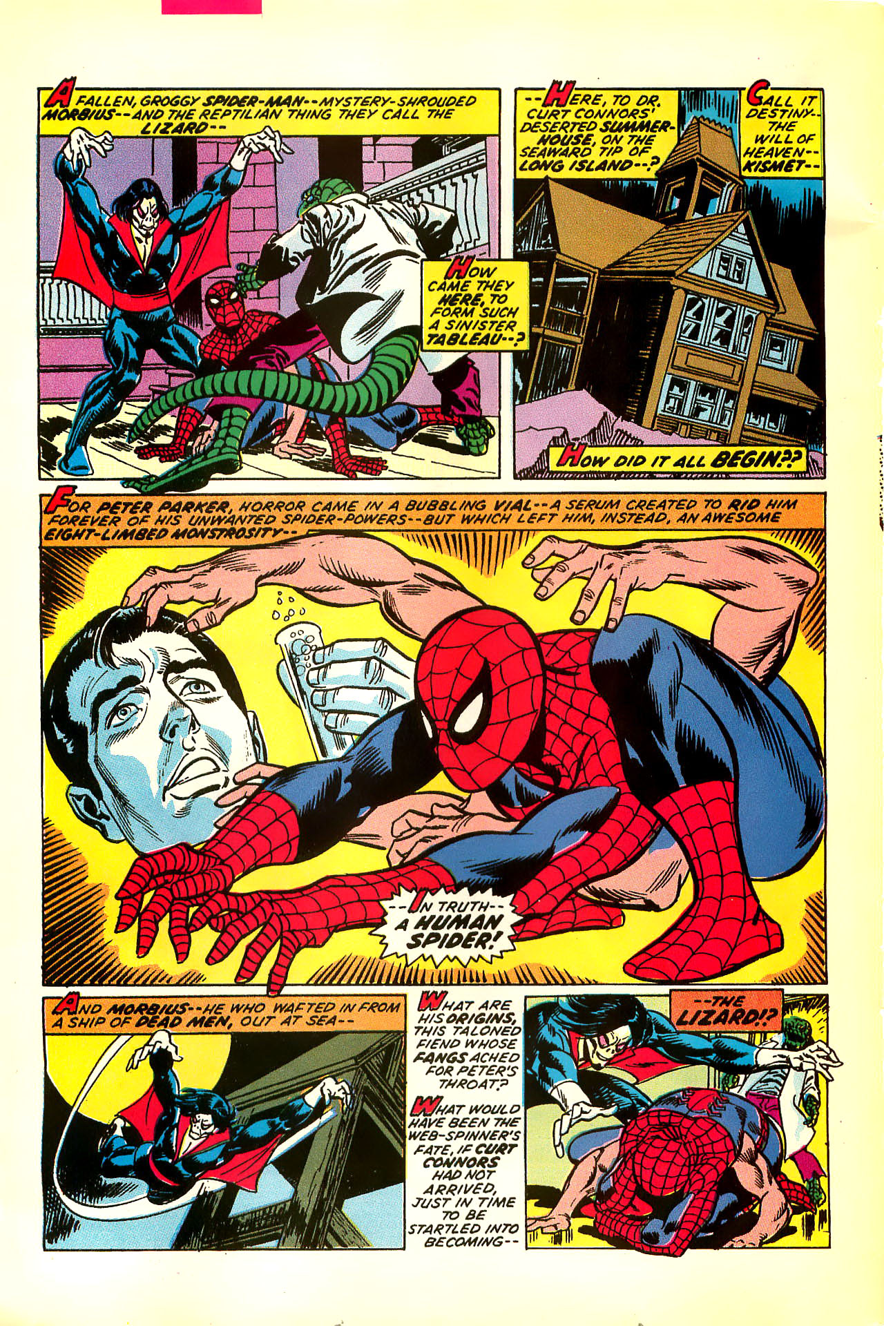 Read online Marvel Tales (1964) comic -  Issue #253 - 4