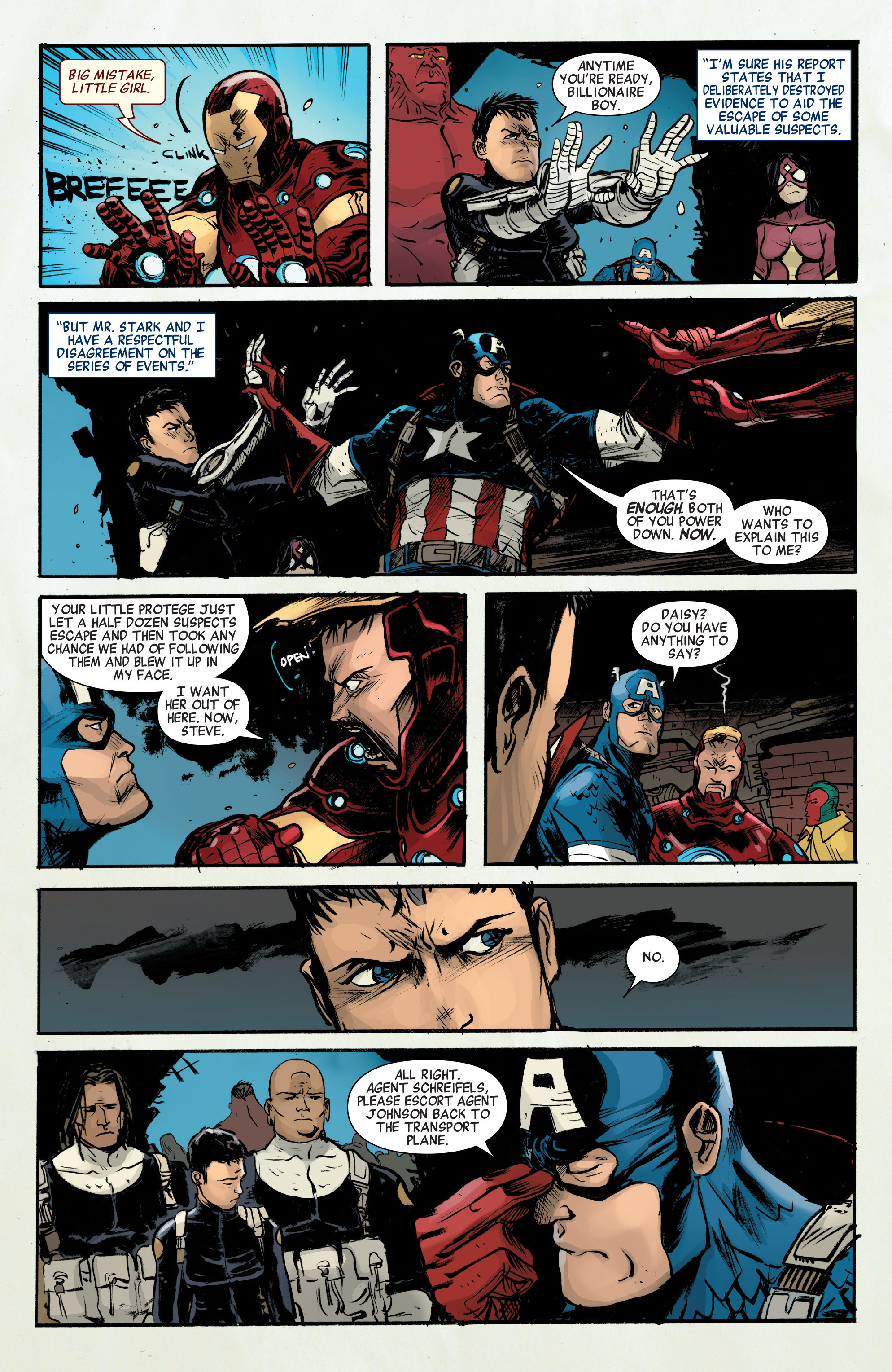 Read online S.H.I.E.L.D.: Secret History comic -  Issue # TPB - 113