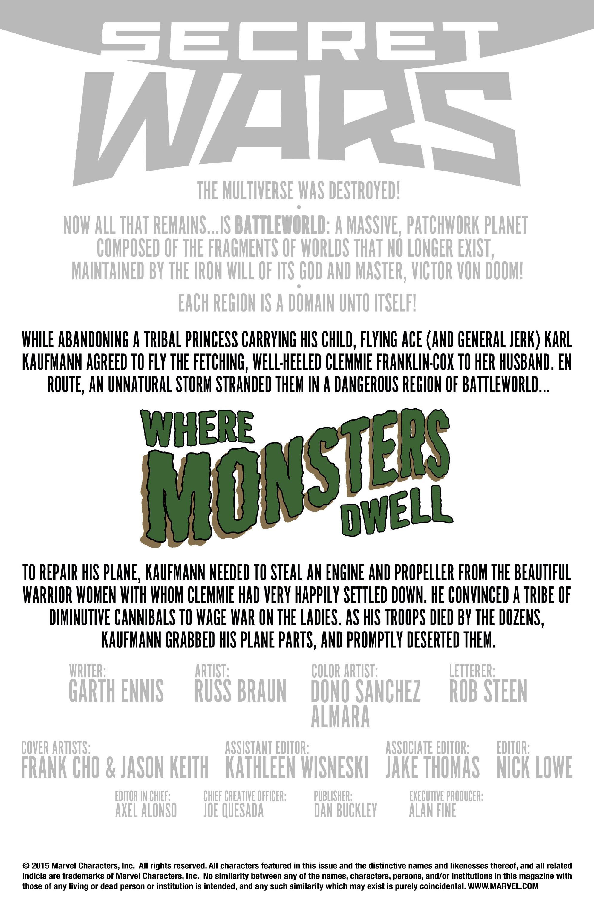 Read online Where Monsters Dwell (2015) comic -  Issue #5 - 2