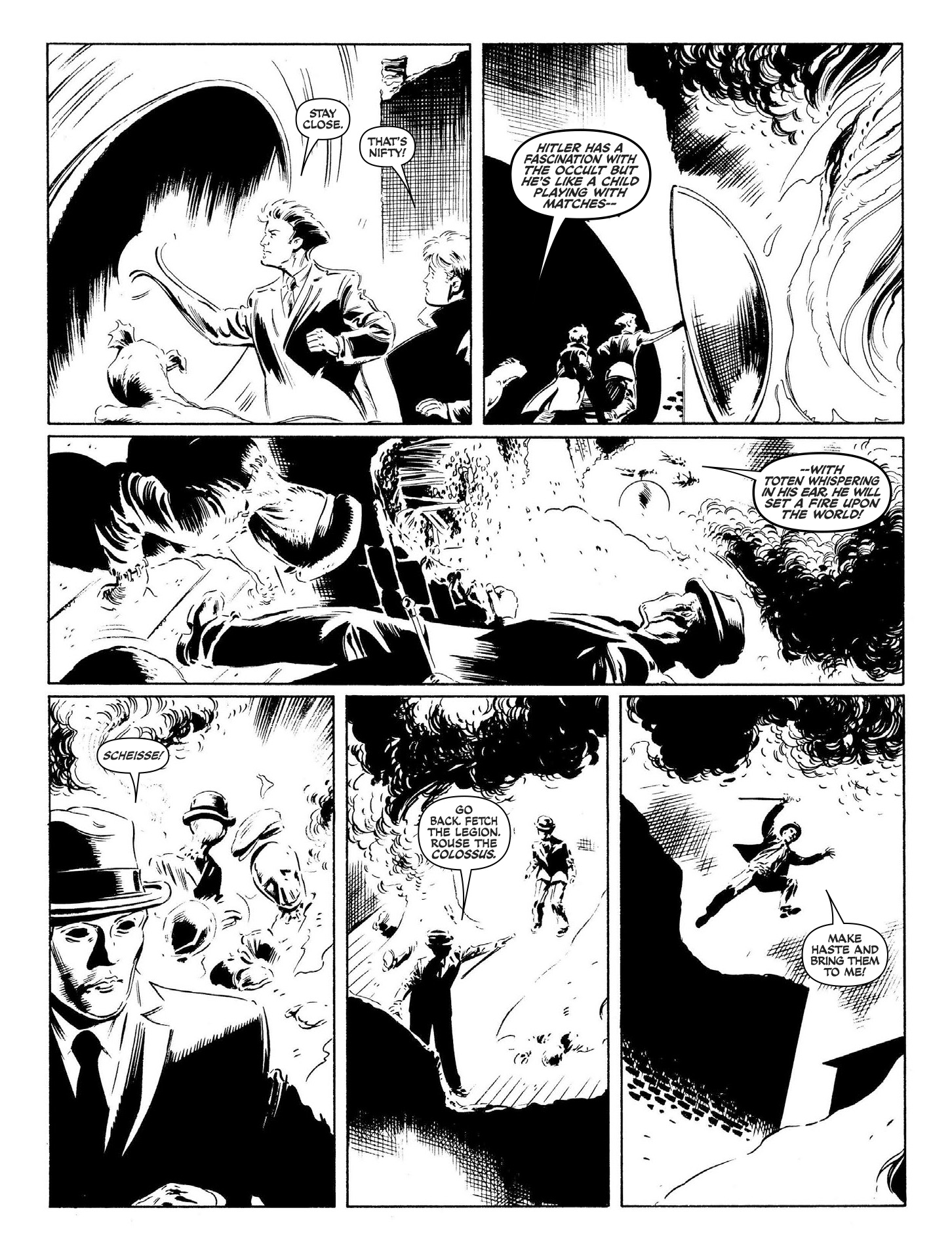 Read online The Red Seas comic -  Issue #1 - 312