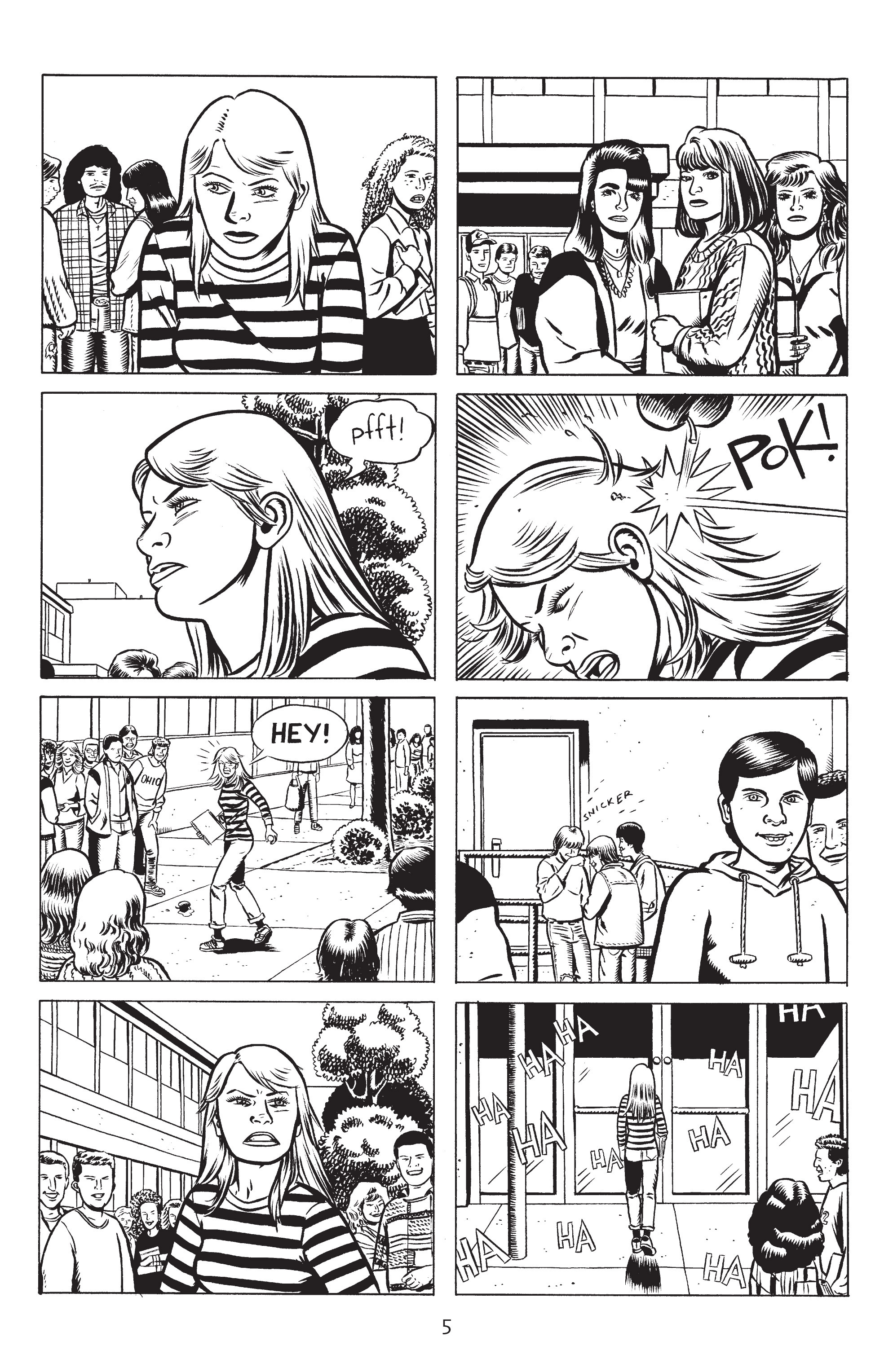 Read online Stray Bullets comic -  Issue #31 - 7