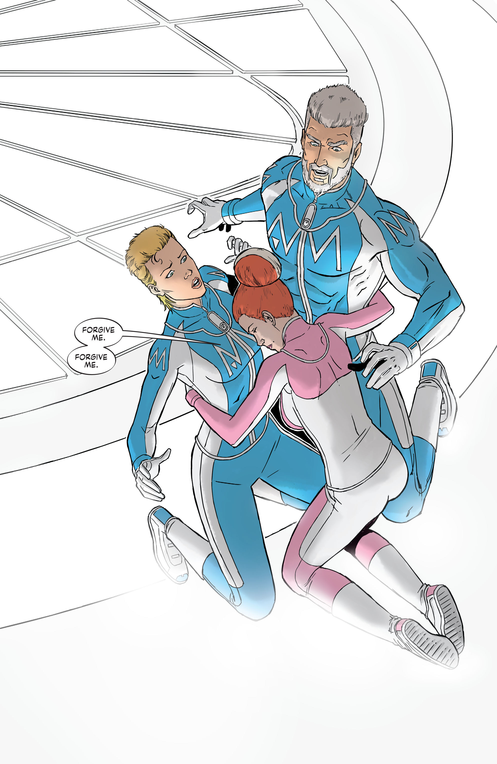 Read online Clean Room comic -  Issue #13 - 11