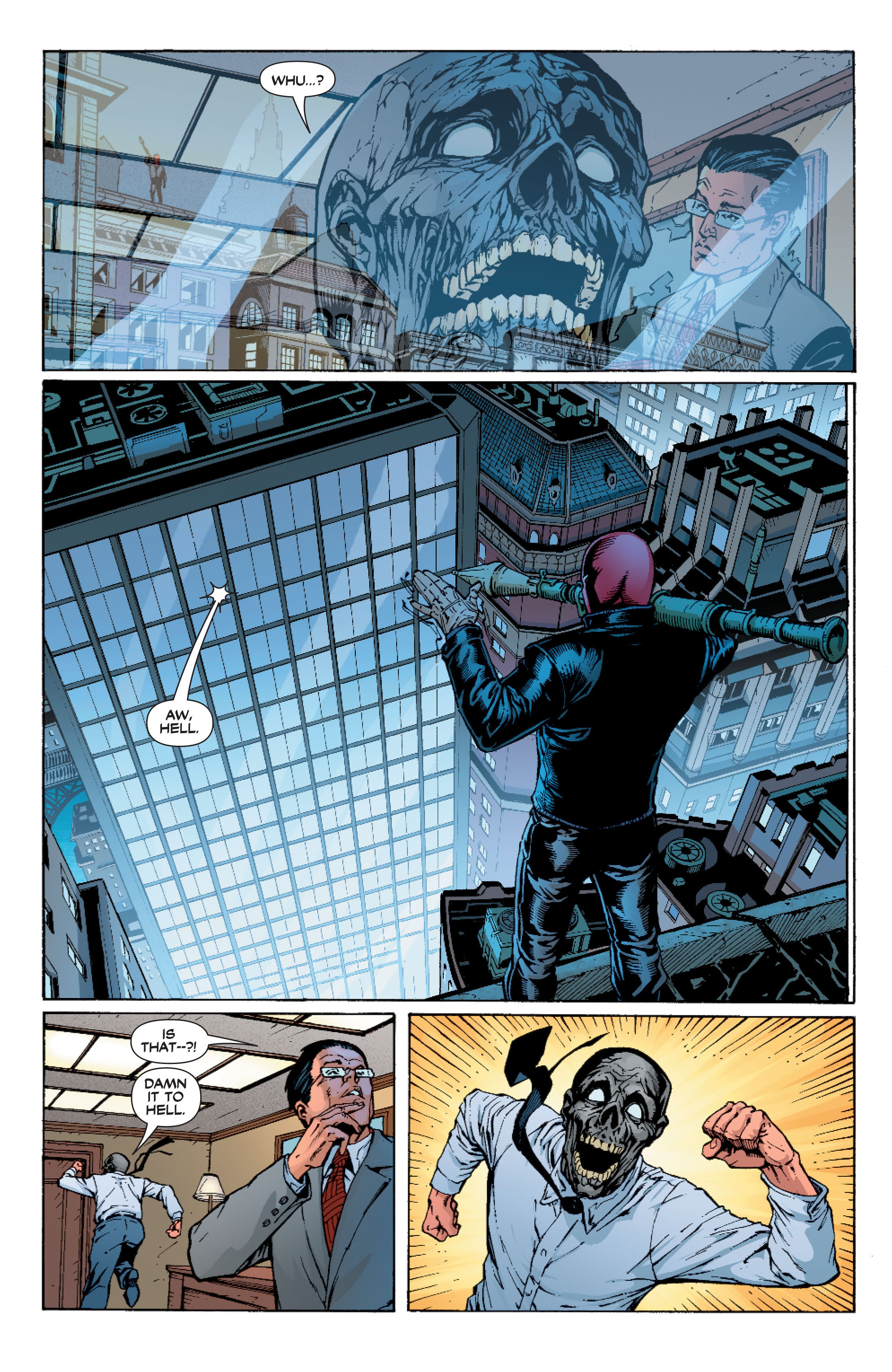 Read online Batman: Under The Red Hood comic -  Issue # Full - 213