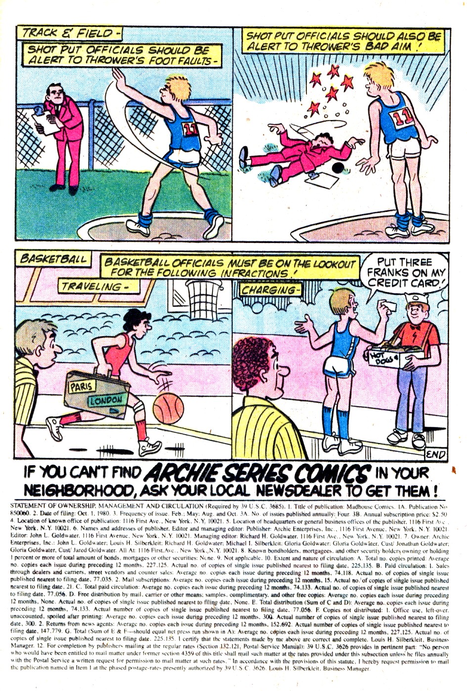 Read online Madhouse Comics comic -  Issue #124 - 24