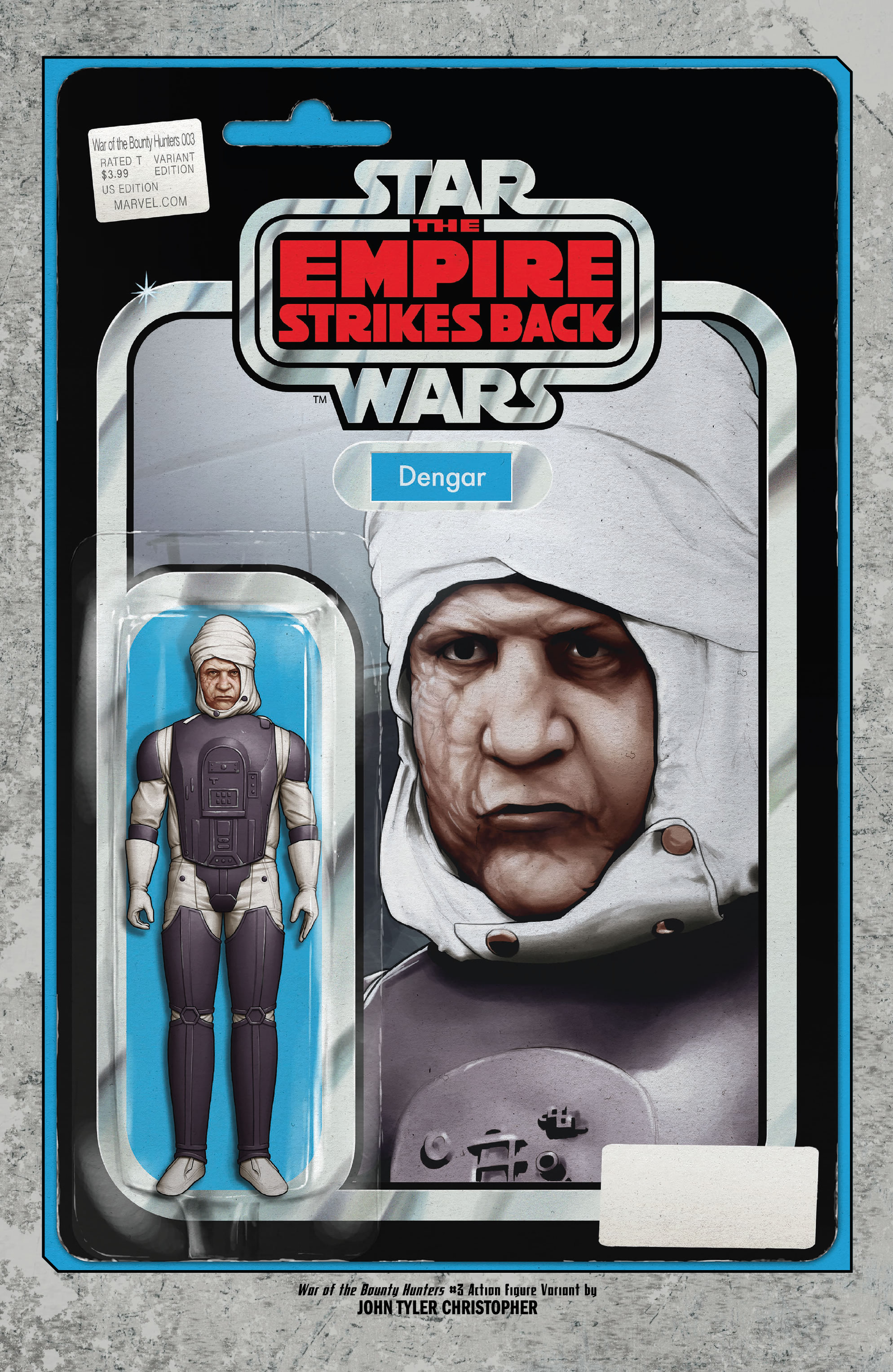 Read online Star Wars: War of the Bounty Hunters Omnibus comic -  Issue # TPB (Part 9) - 6
