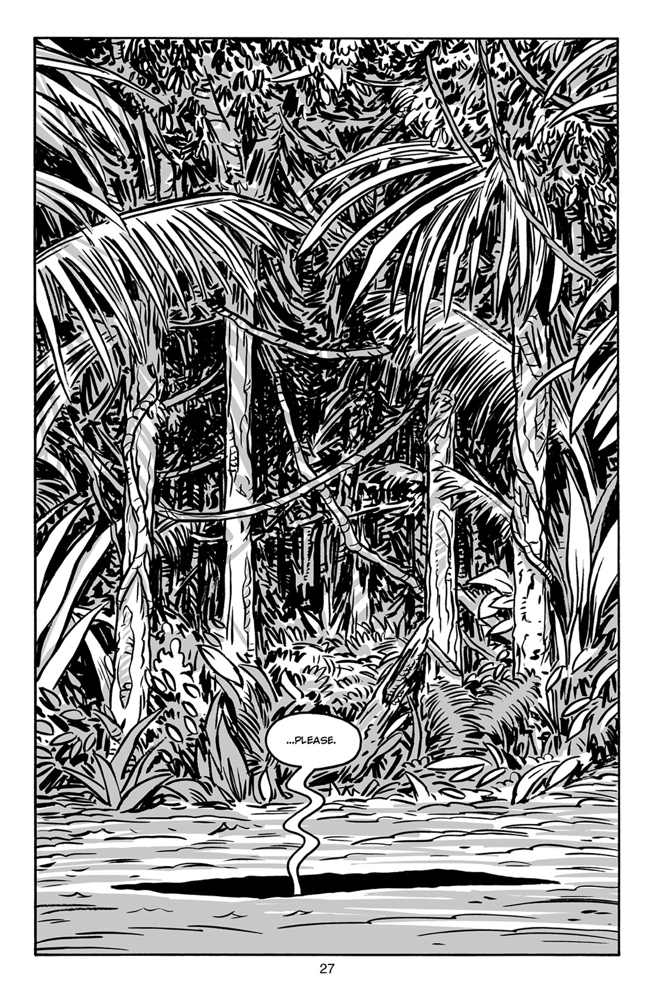Read online Guerillas comic -  Issue #1 - 27