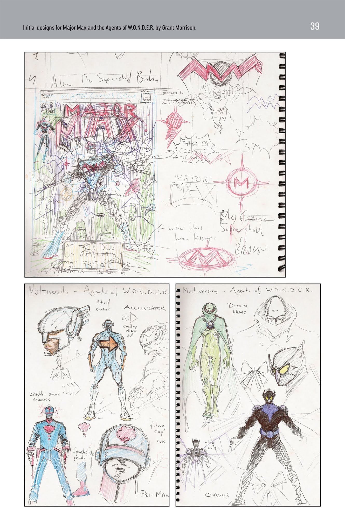 Read online The Multiversity: The Deluxe Edition comic -  Issue # TPB (Part 5) - 27