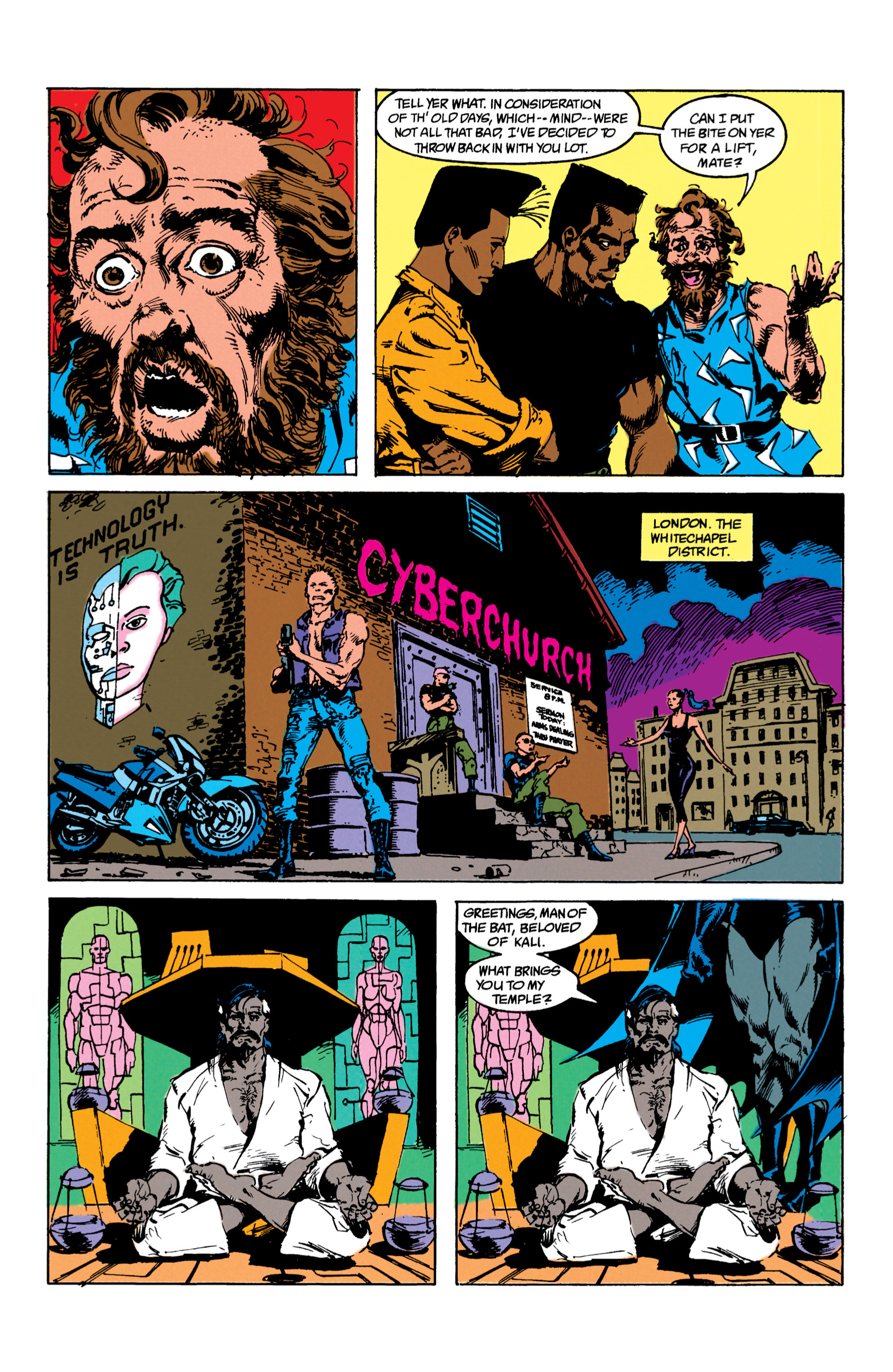 Suicide Squad (1987) Issue #41 #42 - English 20