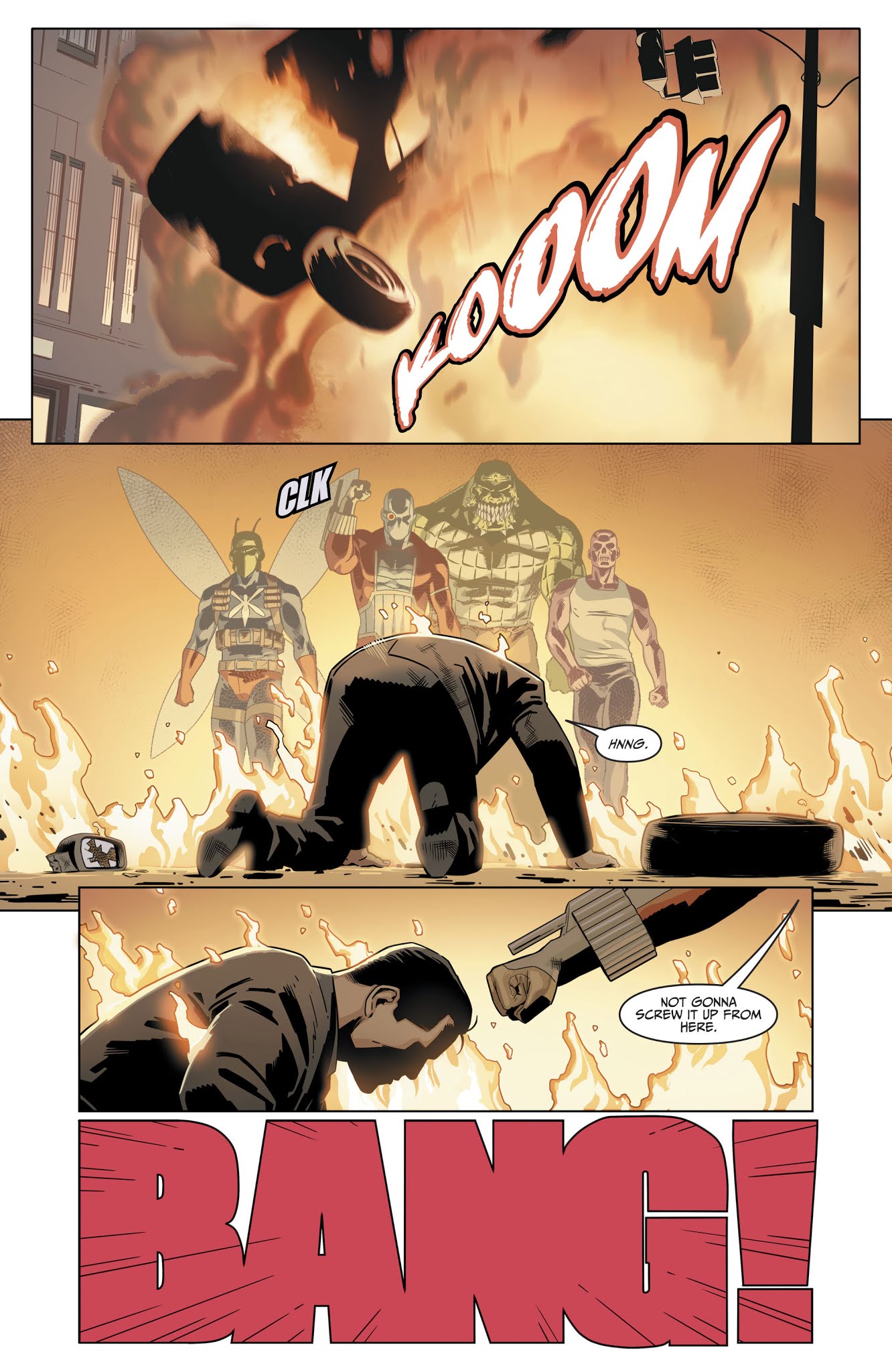 Read online Injustice 2 comic -  Issue # Annual 2 - 26