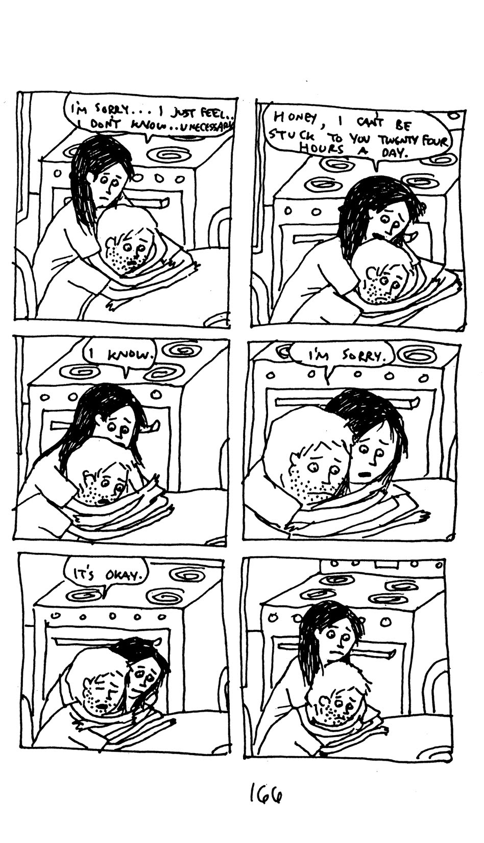 Read online Clumsy comic -  Issue # TPB (Part 2) - 74