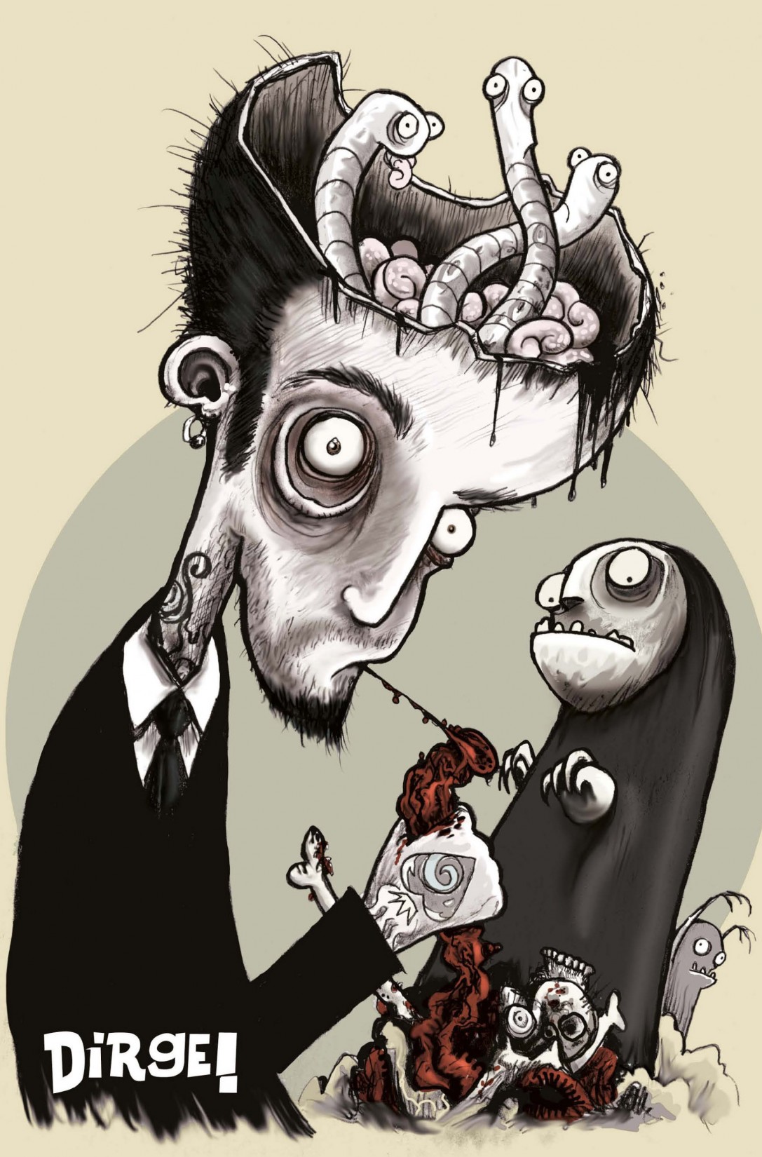 Read online Lenore (1998) comic -  Issue #8 - 24