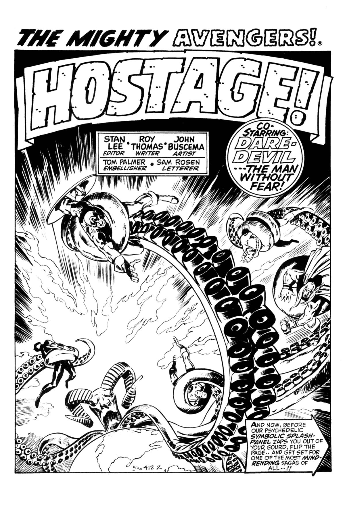 Read online Essential Avengers comic -  Issue # TPB 4 Part 3 - 34