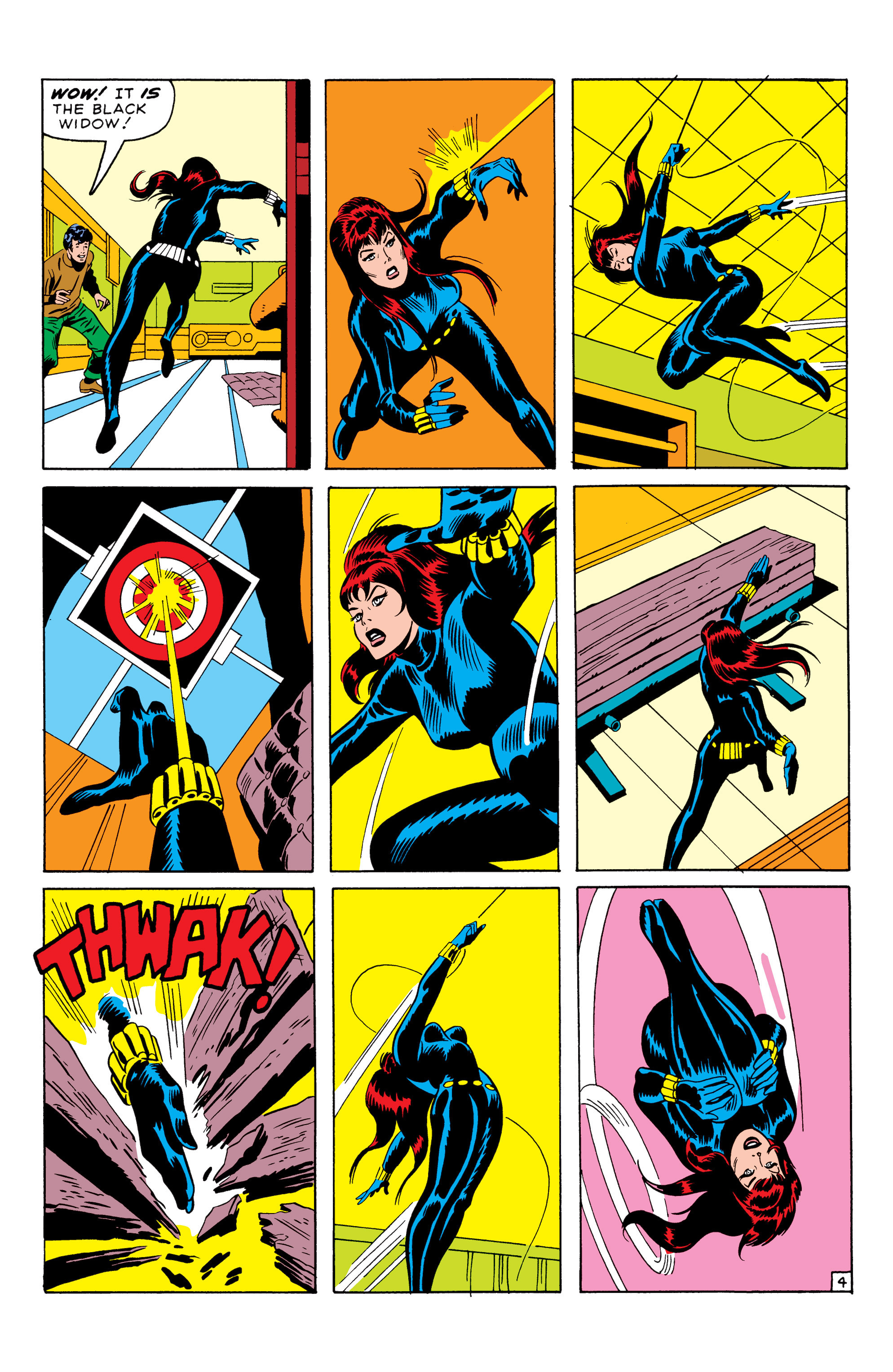 Read online Marvel Masterworks: Daredevil comic -  Issue # TPB 8 (Part 1) - 22
