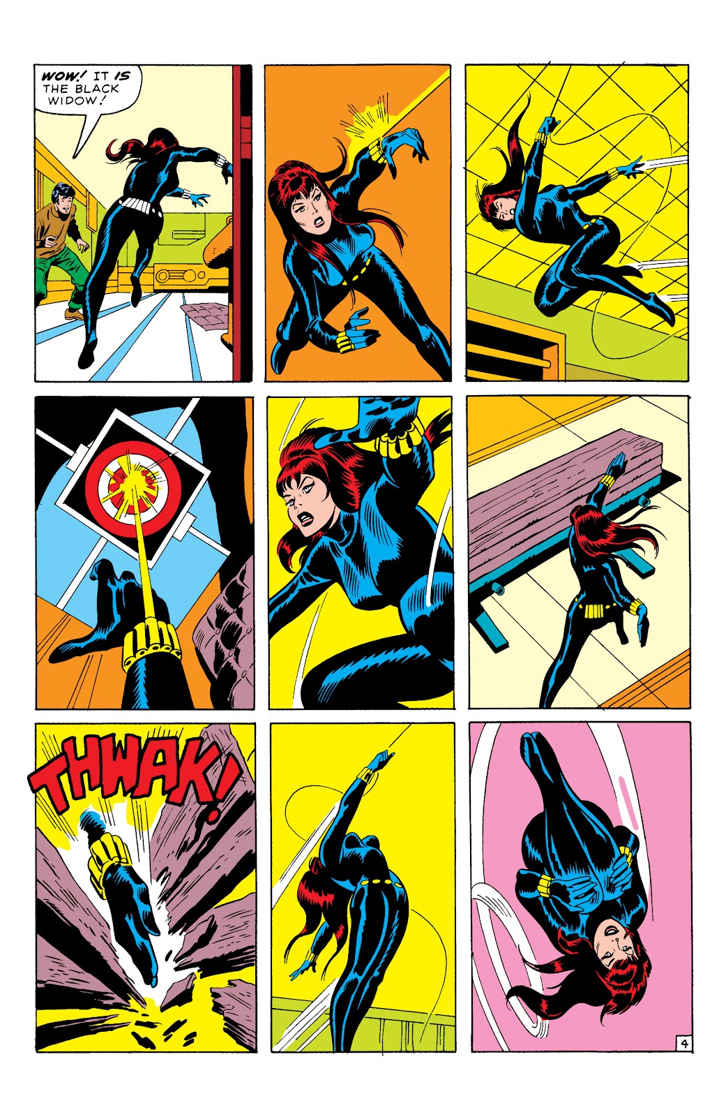 Marvel Masterworks: Daredevil issue TPB 8 (Part 1) - Page 22
