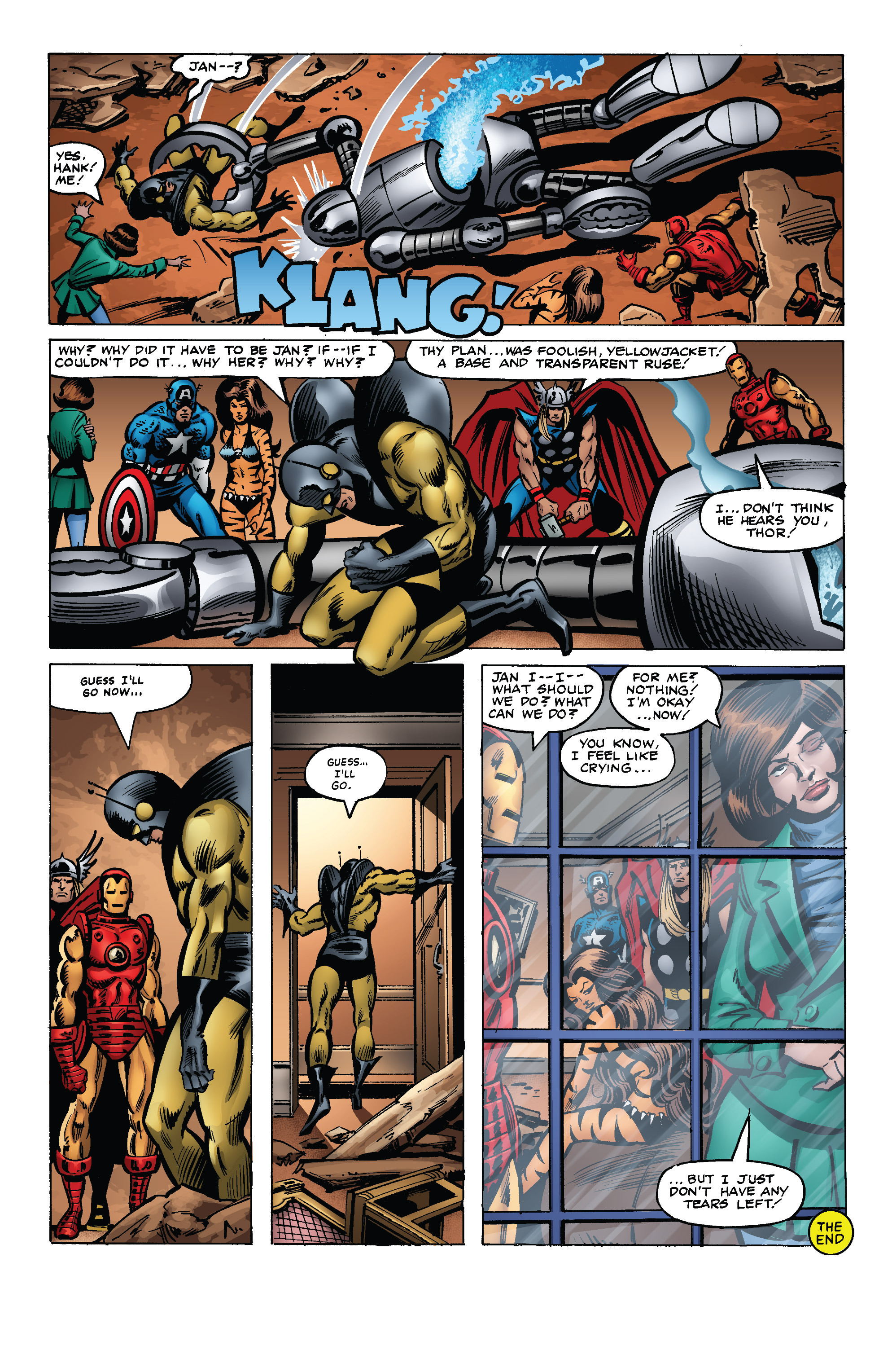 Read online Secret Invasion: Requiem comic -  Issue # Full - 49