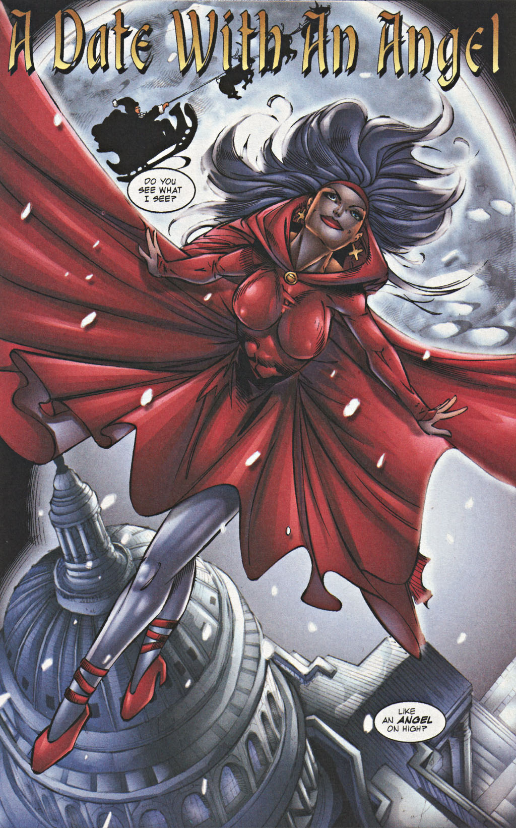 Read online Bloodpool comic -  Issue #4 - 16
