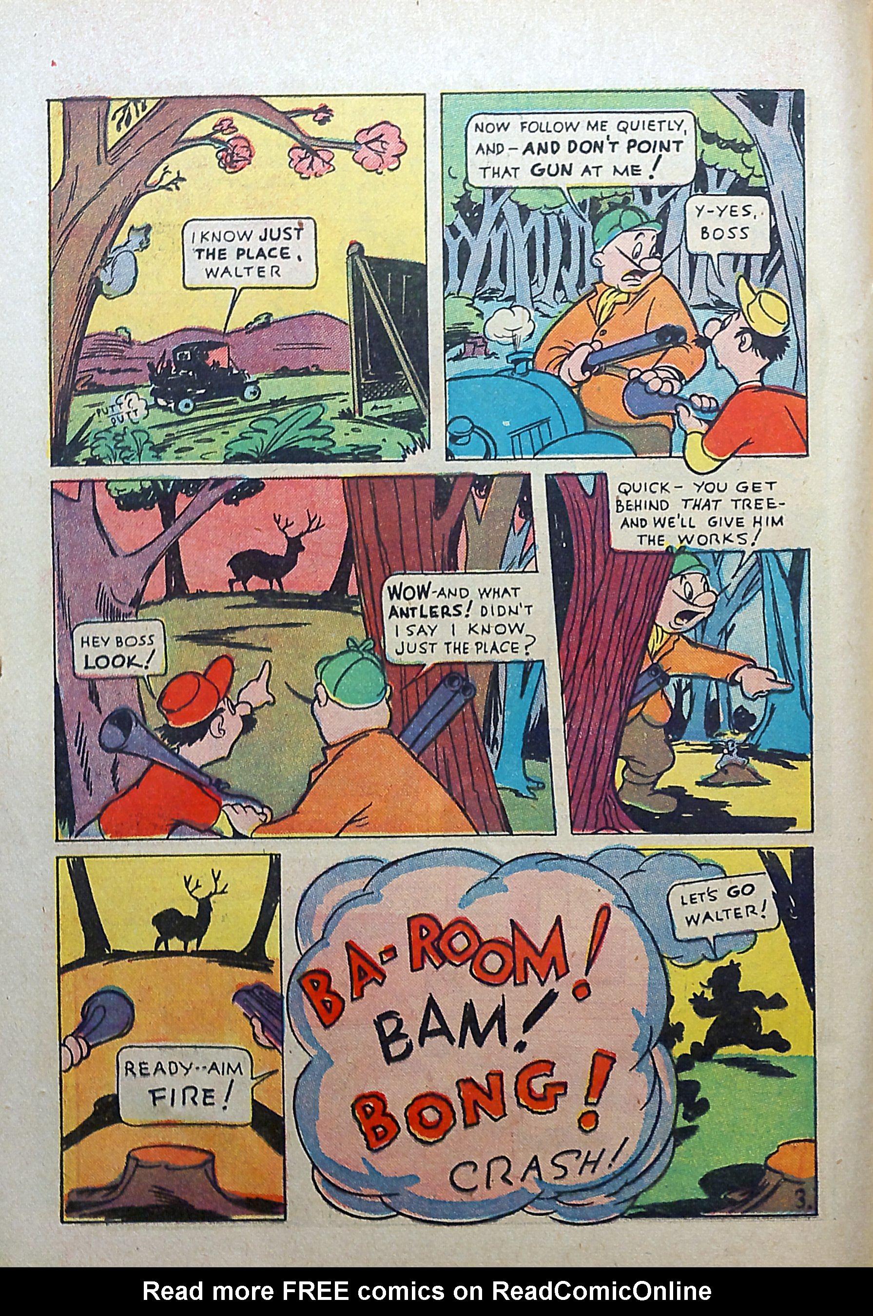 Read online Jo-Jo Comics comic -  Issue #5 - 12