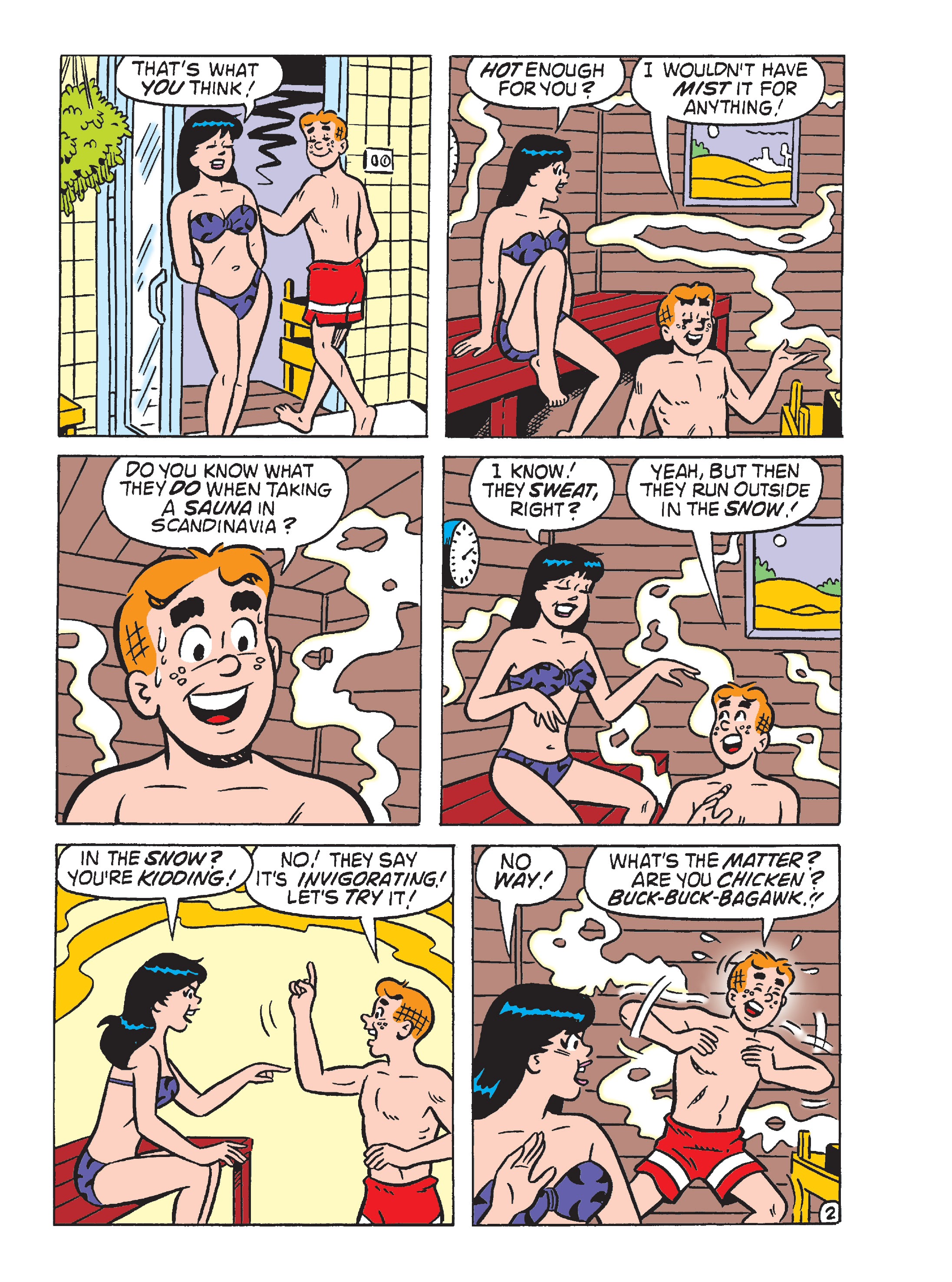 Read online Archie's Double Digest Magazine comic -  Issue #305 - 29