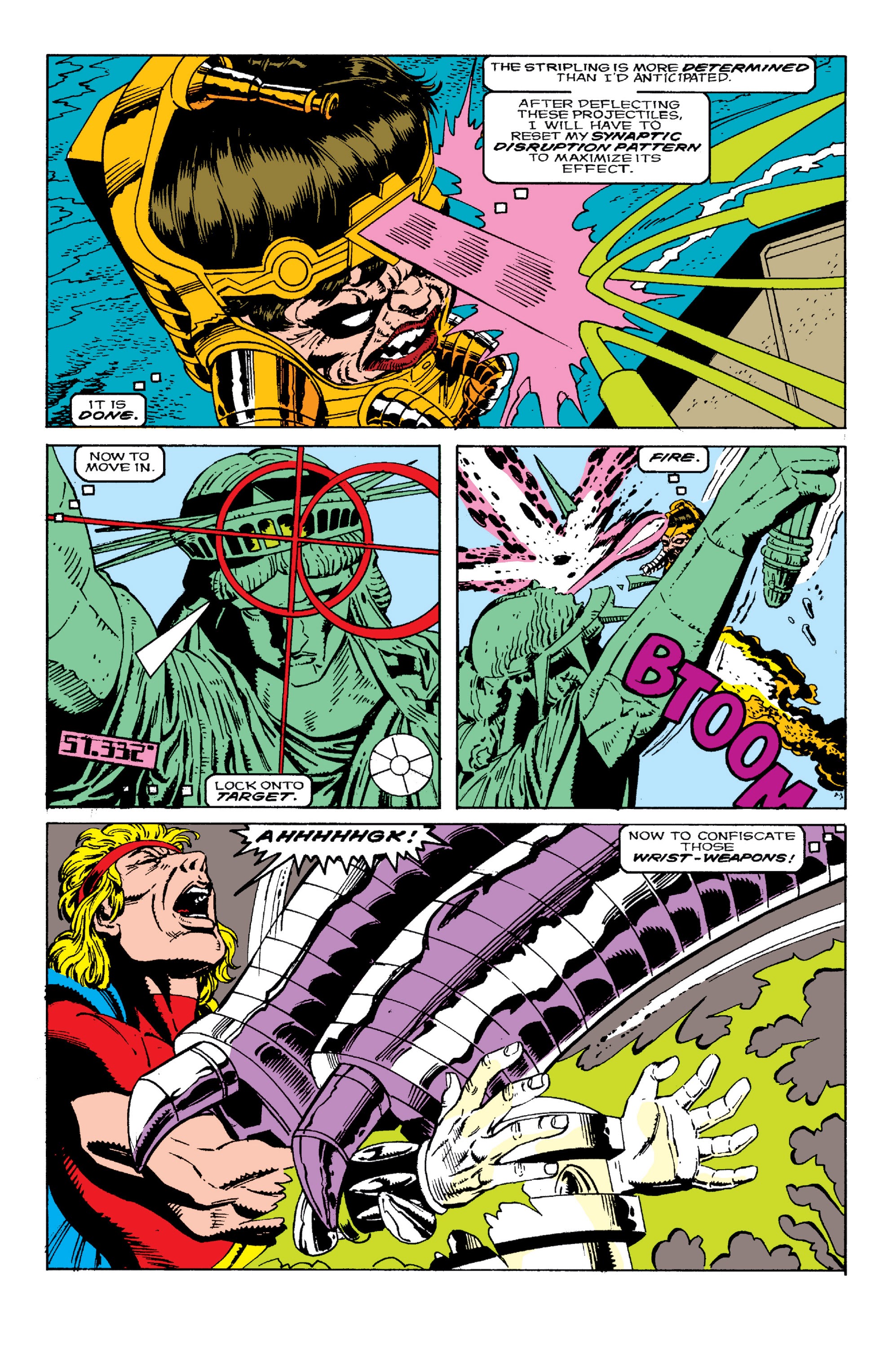 Read online Quasar Classic comic -  Issue # TPB (Part 3) - 24