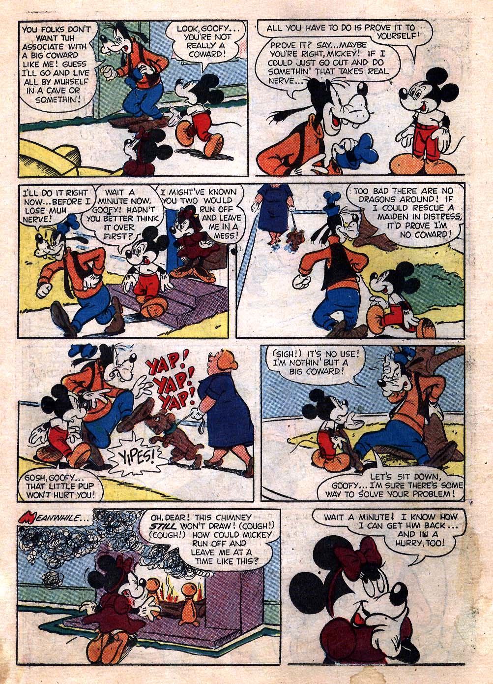 Read online Walt Disney's Donald Duck (1952) comic -  Issue #52 - 14