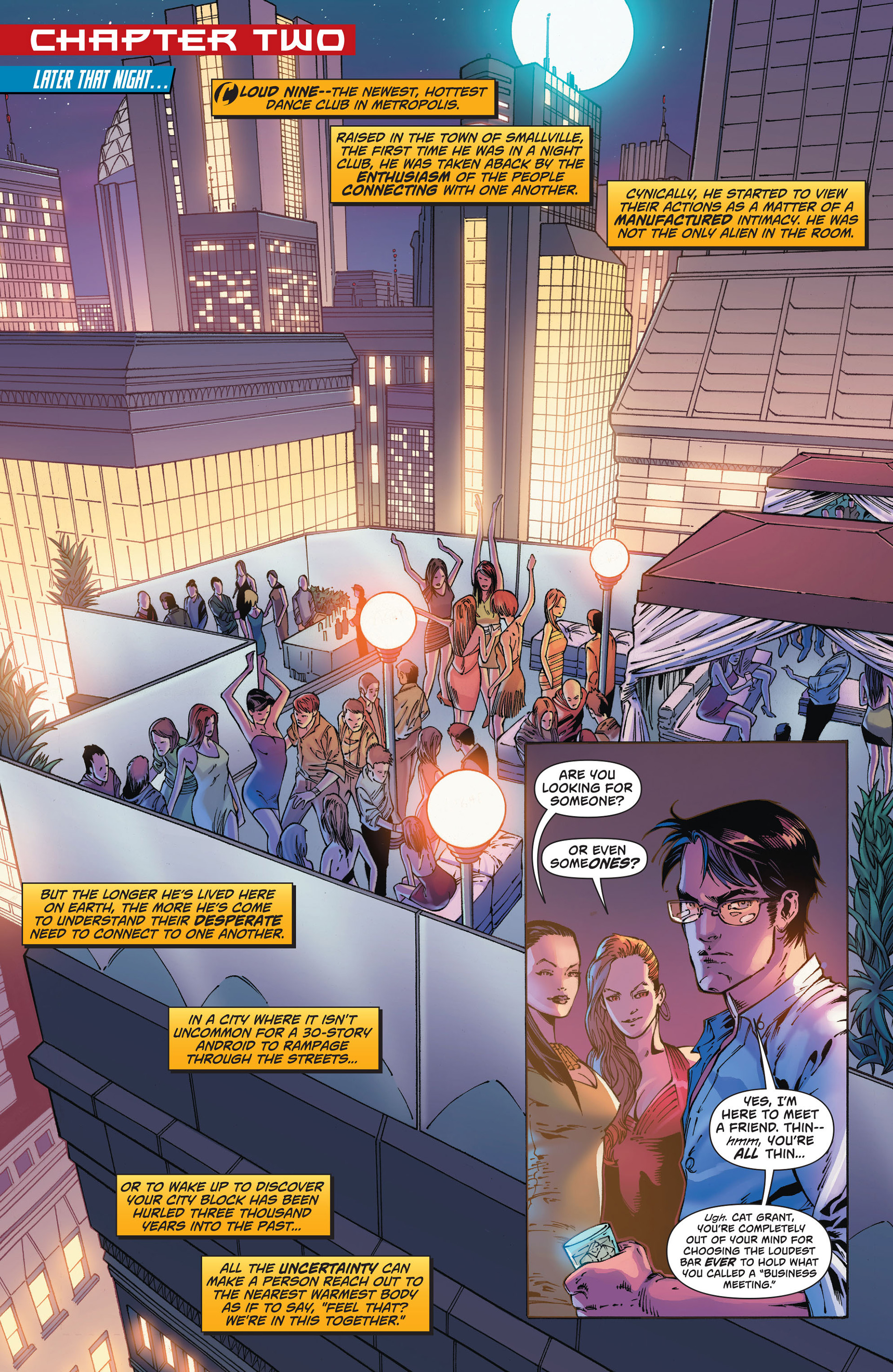 Read online Superman (2011) comic -  Issue #18 - 11