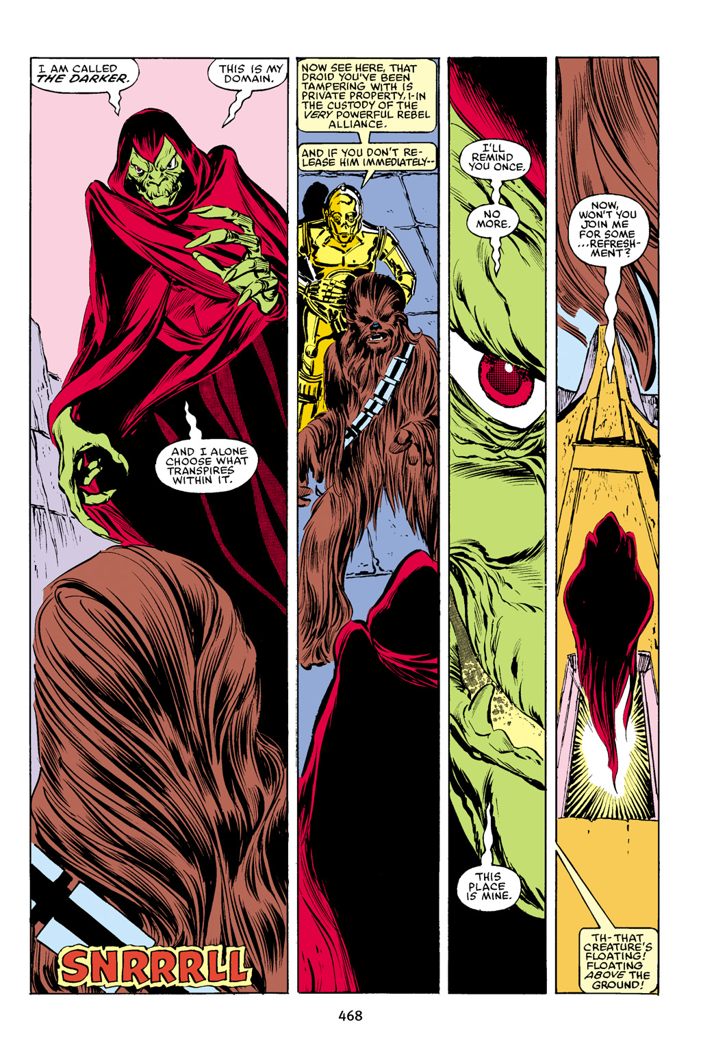 Read online Star Wars Omnibus comic -  Issue # Vol. 16 - 459