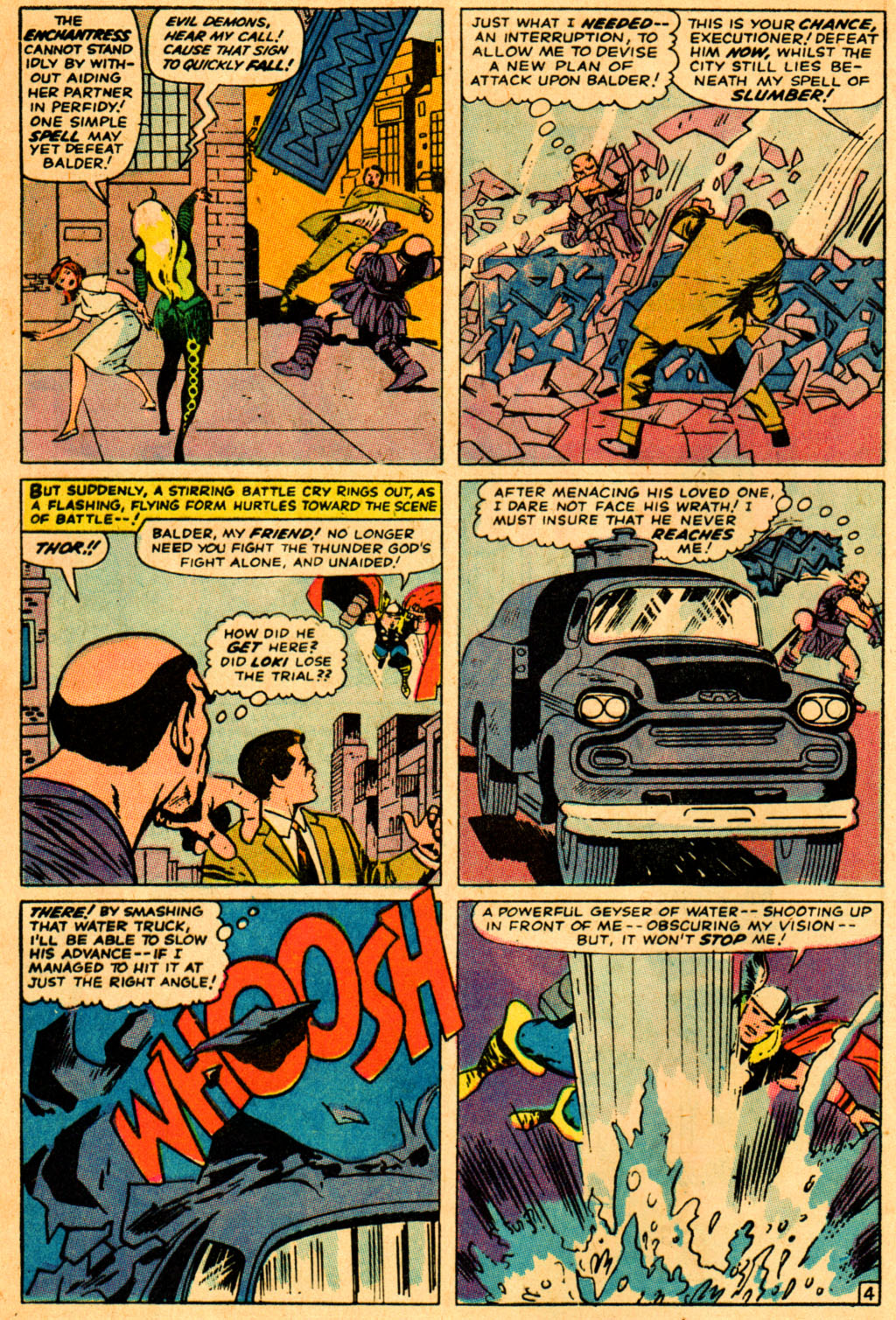 Read online Special Marvel Edition comic -  Issue #1 - 7