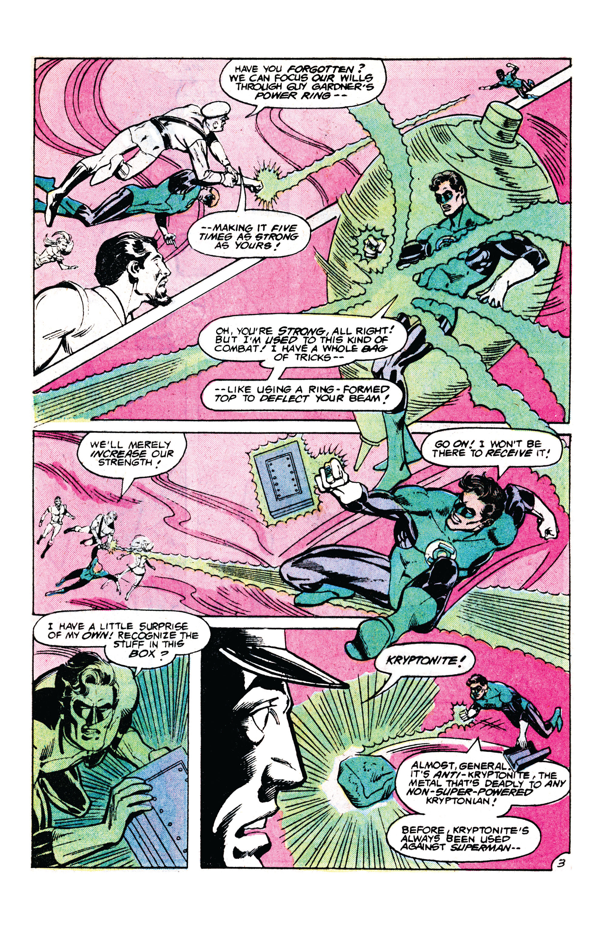 Green Lantern (1960) Issue #123 #126 - English 4
